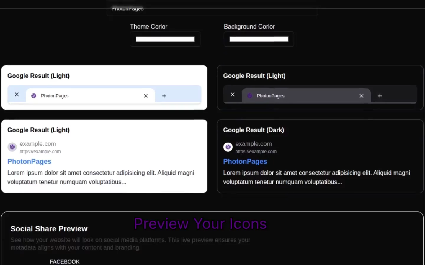 Free Favicon Generator image 1
