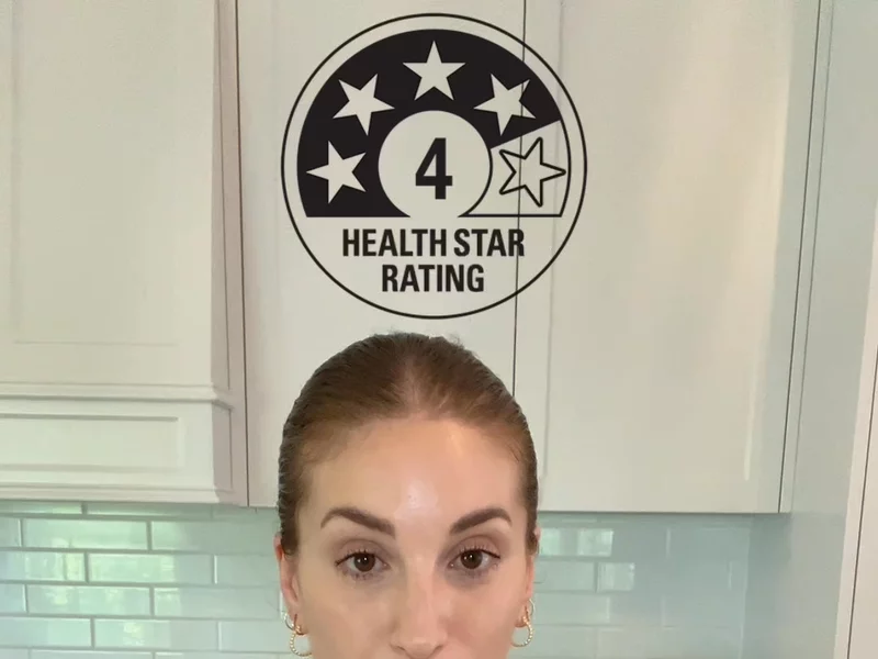 What's a Health Star Rating?