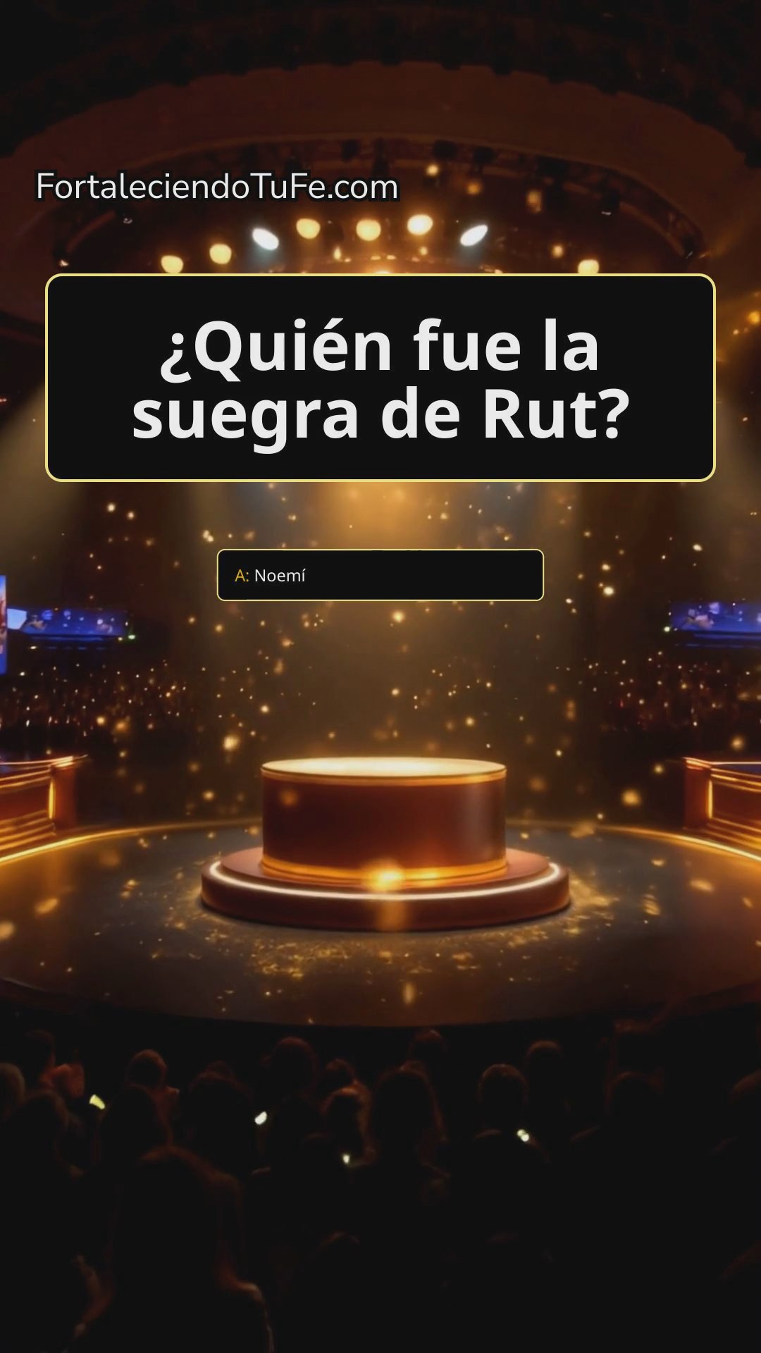 Personajes femeninos clave: Rut, Ester y más