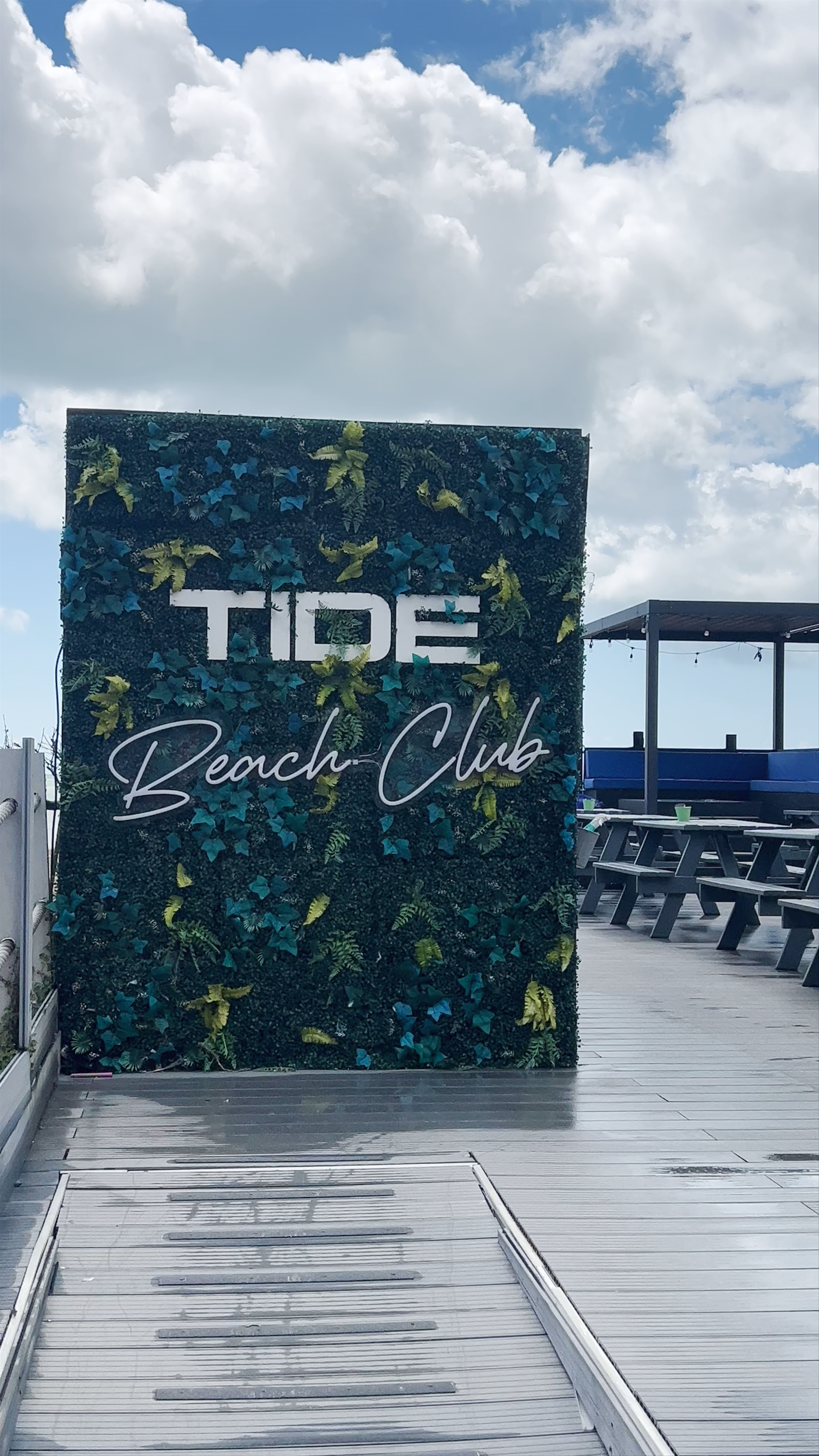 Tide Beachclub-Nightclub