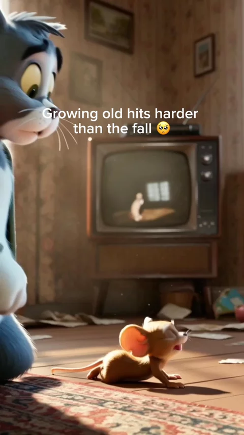 Growing Old | Tiktok Content