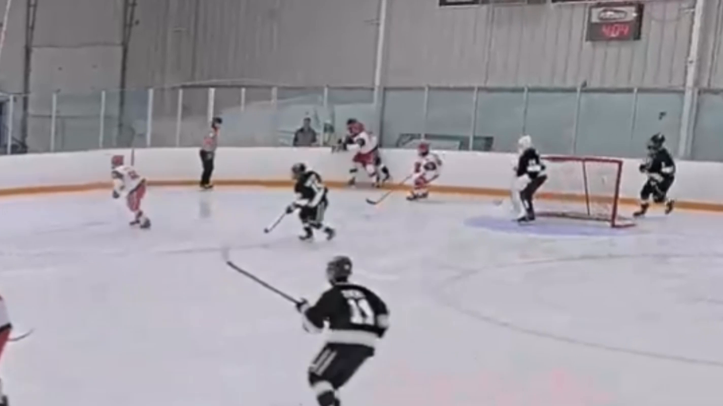 Jaxon Cooper sets the tone to start the season