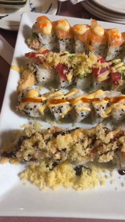 Fuji Moto - Sushi Bars Near Me - Lexington, North Carolina