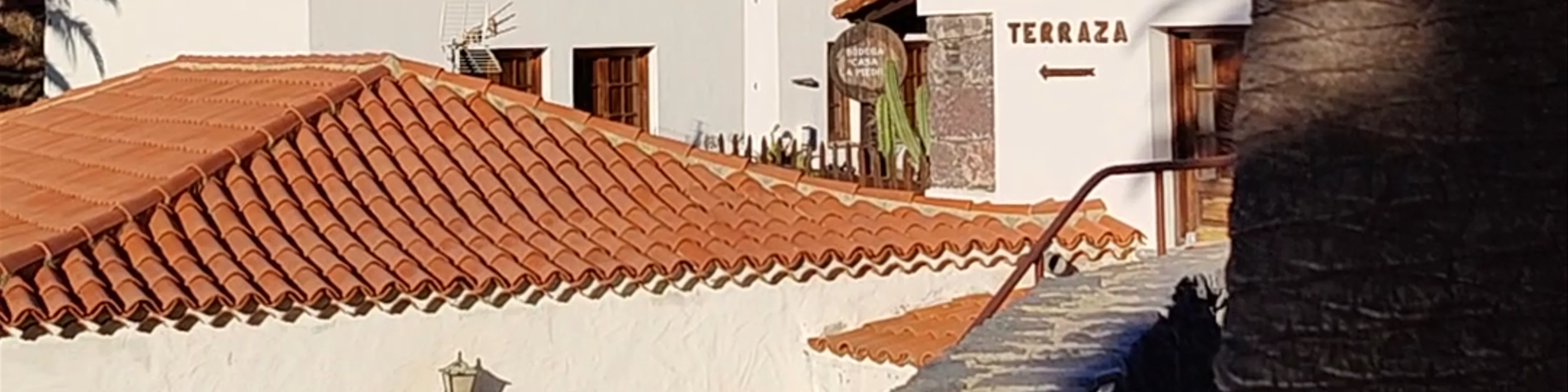 Plaza de Masca