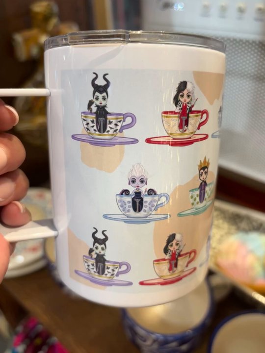 Kulture - Disney villains!!! - Home Decor Near Me - Sacramento, California
