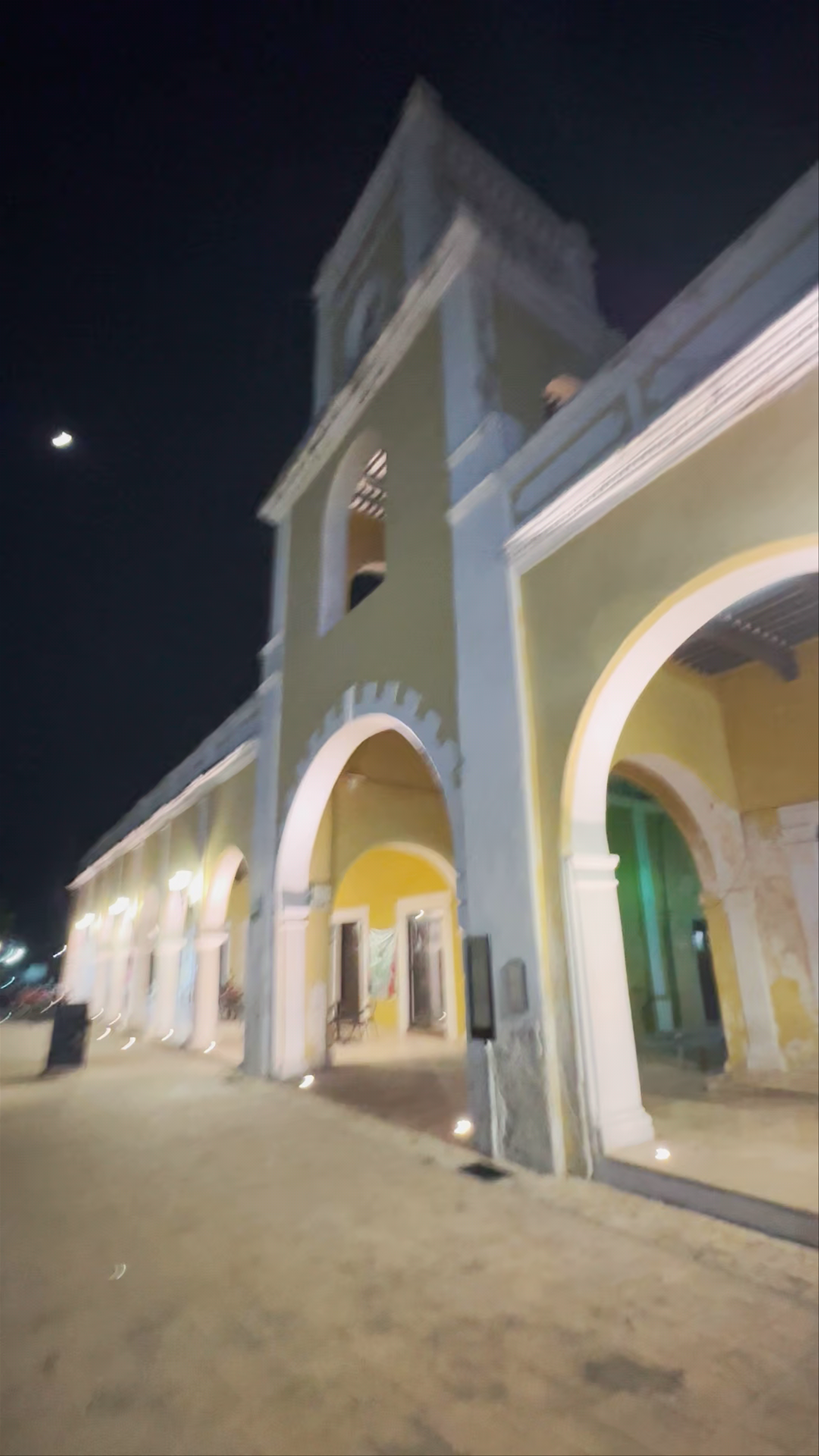 Portales de San Francisco