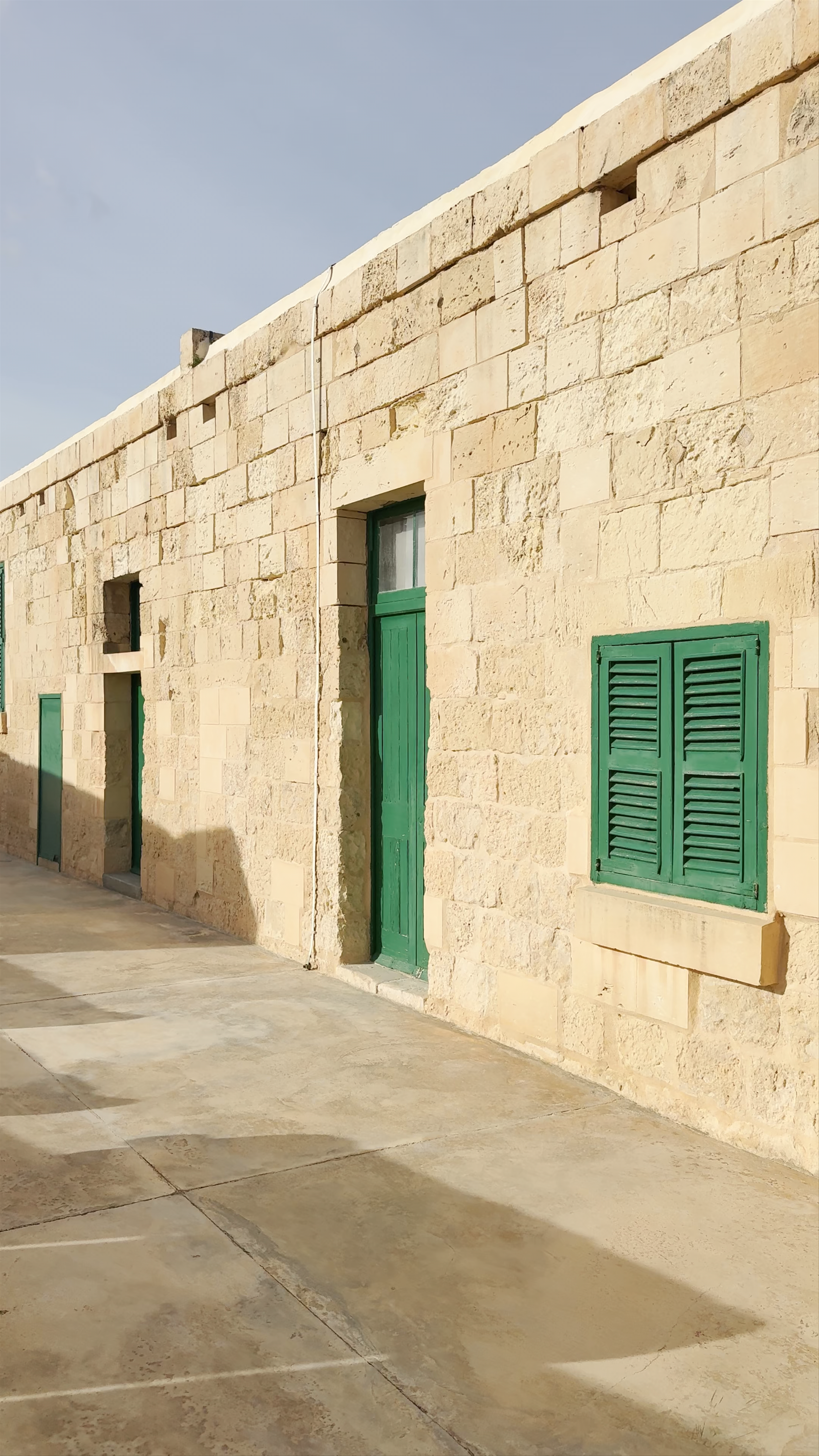 Fort St Elmo