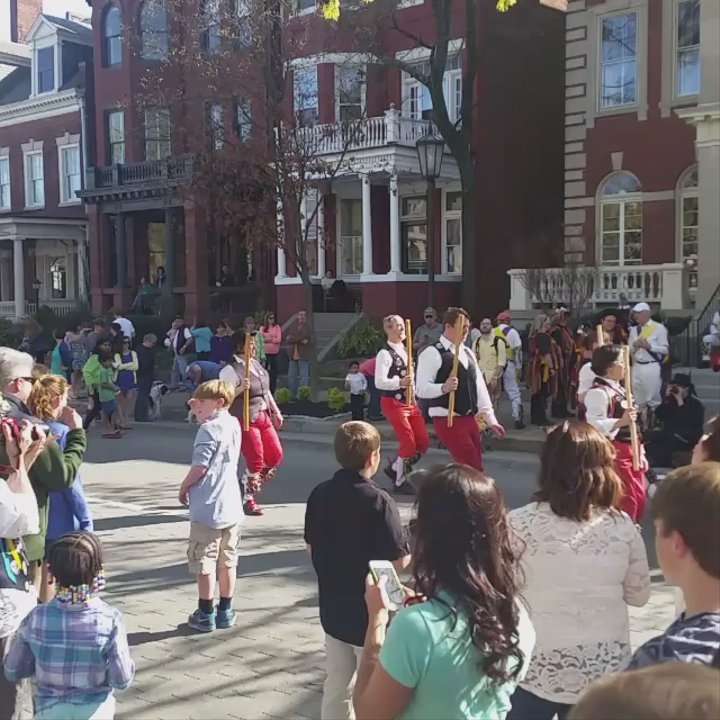 Easter on Parade - Easter dancing - Festivals Near Me