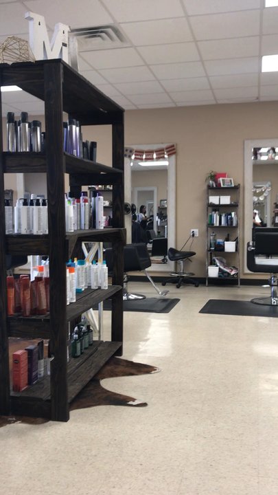 Vogue Salon - Hair Salons Near Me - Hammond, Louisiana
