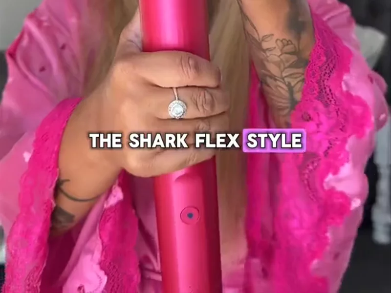 Shark flex style