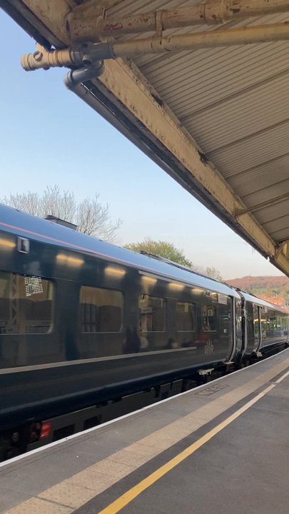 Bath Spa Train Station - Train Stations Near Me - Bath, BAS