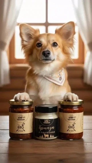 AI Promo Video with avatar preview