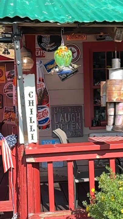 Rendezvous Diner - American Near Me - Greer, Arizona