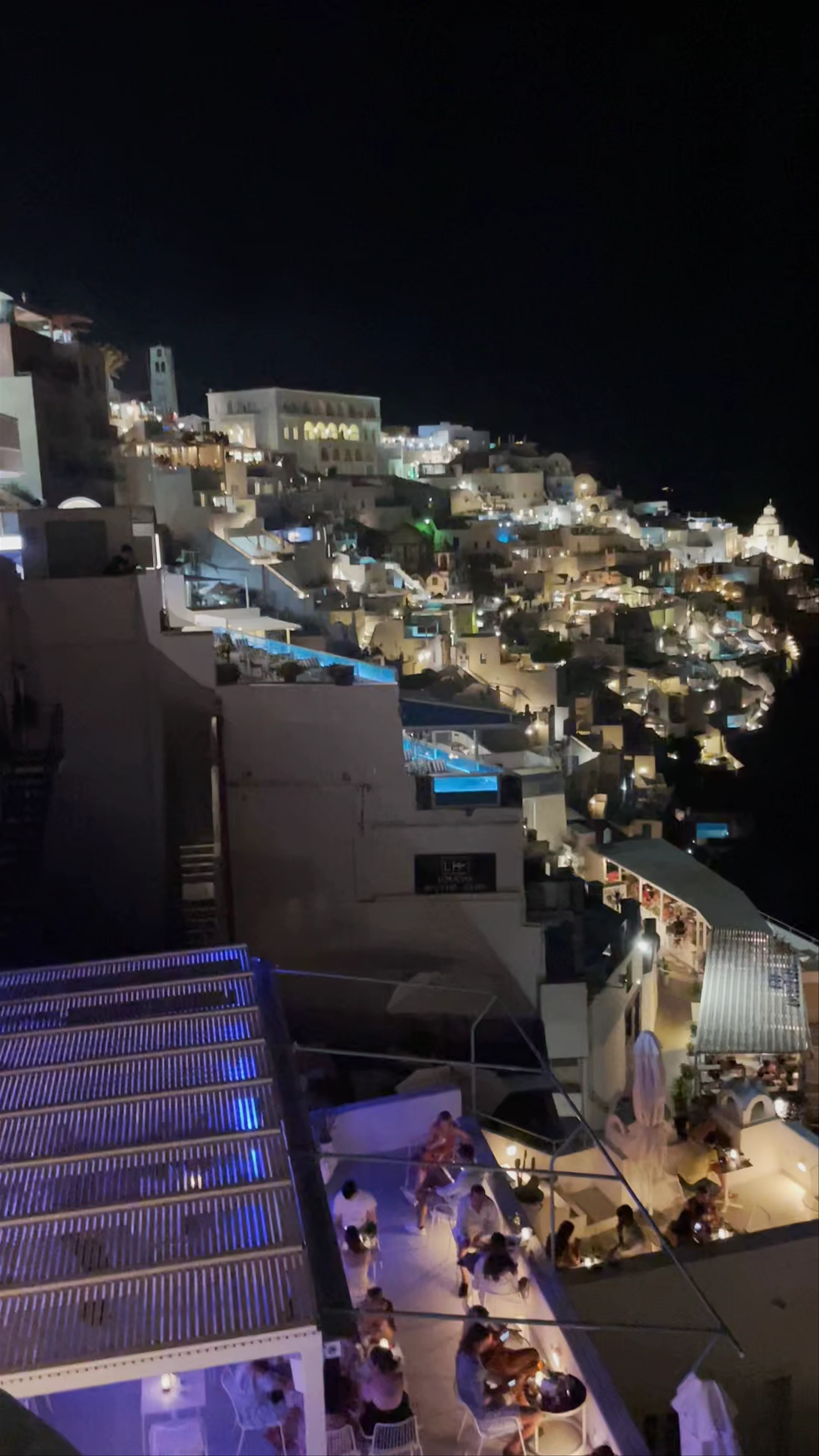 Santorinia, Fira