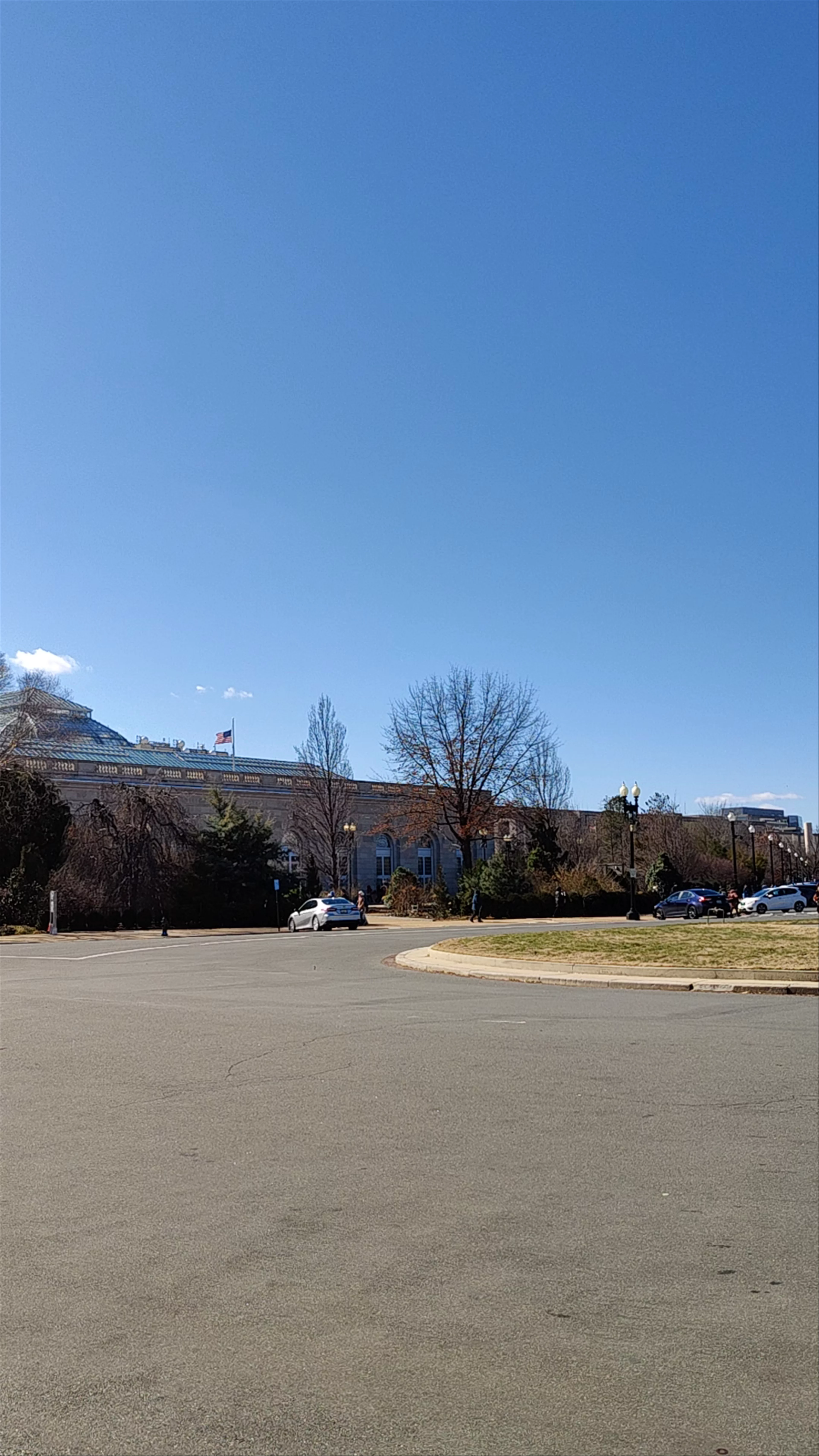 Garfield Memorial, Rayburn House Office Building