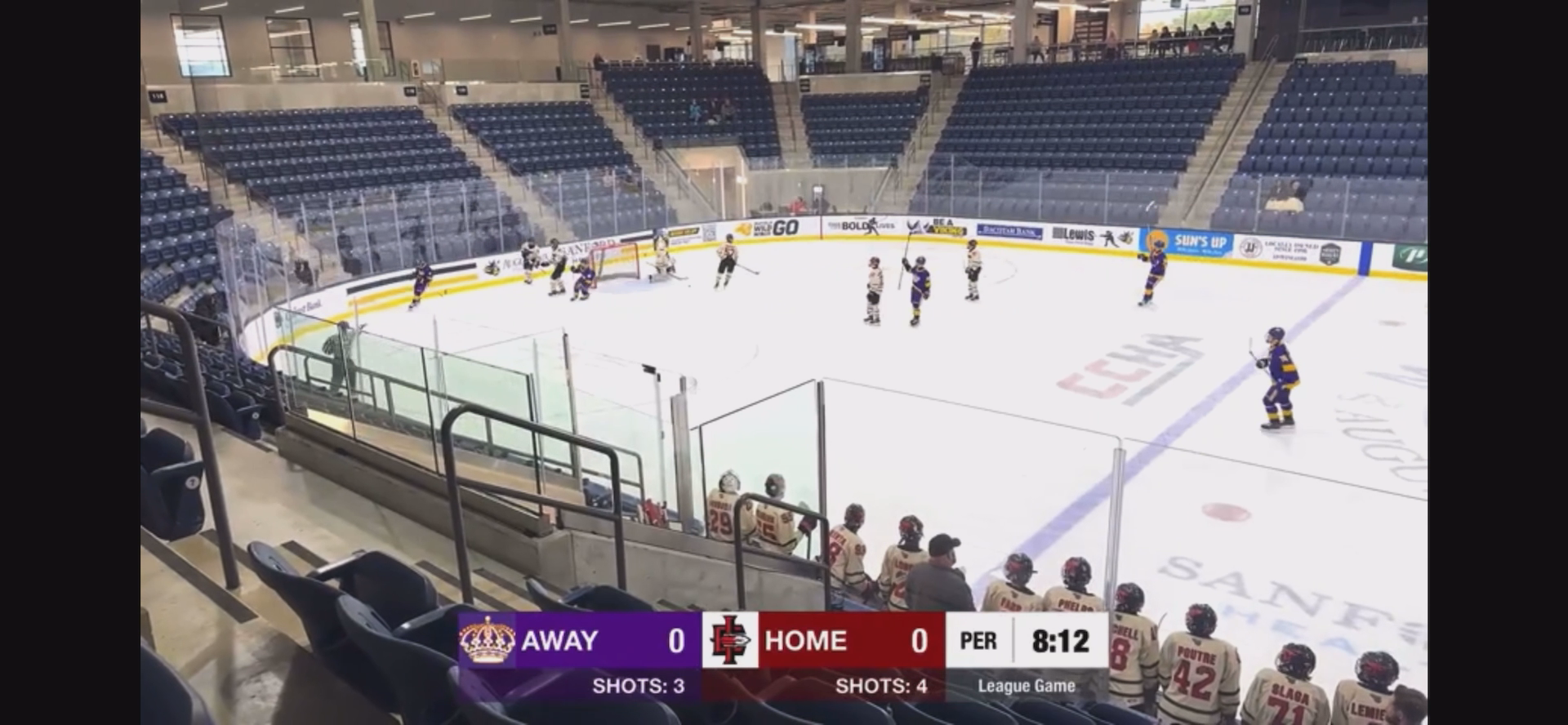 Koa Michalski's Stunning Goals | LA Jr. Kings 16U AAA Highlights