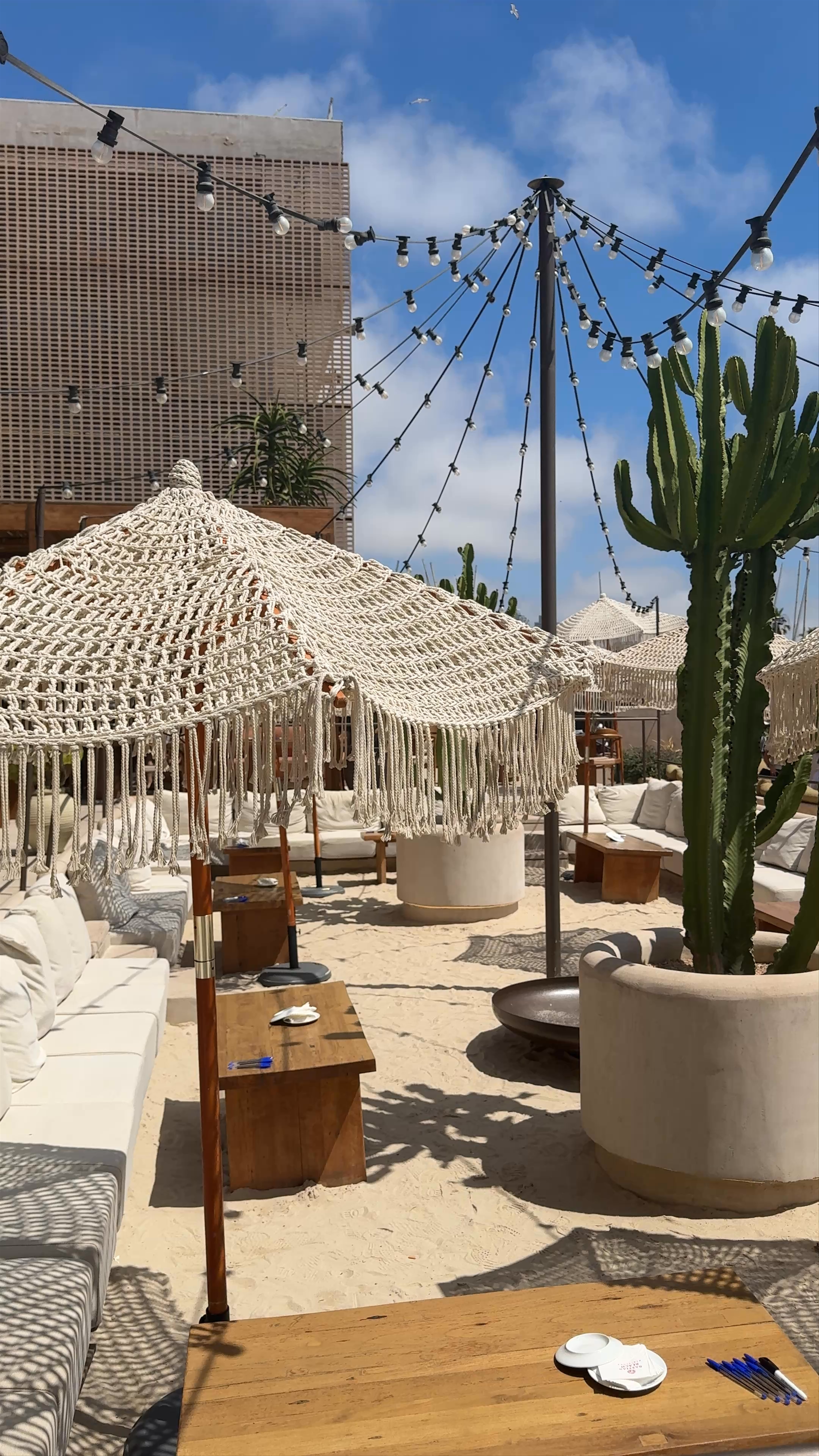 Bastian Beach Barcelona