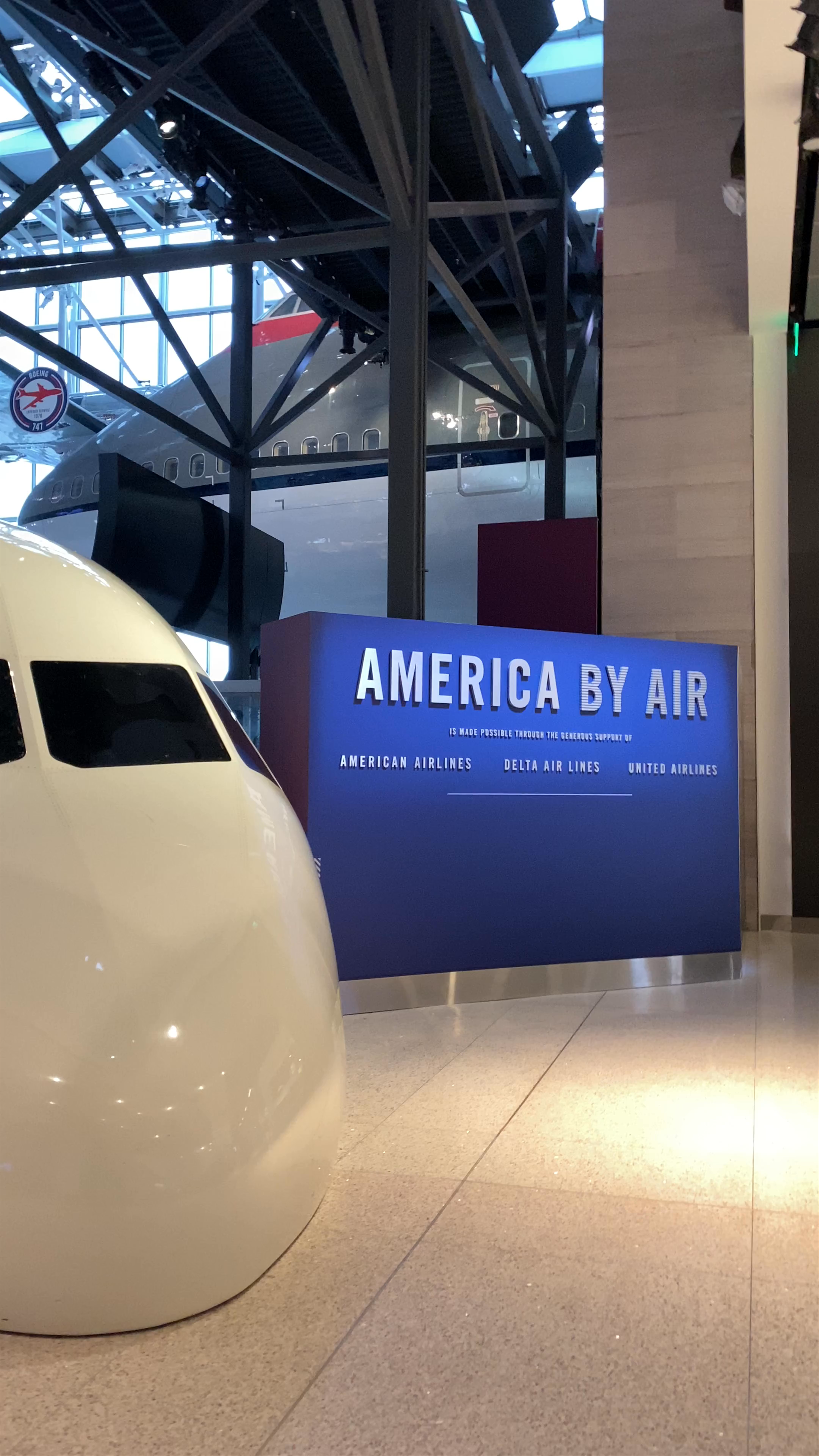 Smithsonian National Air and Space Museum