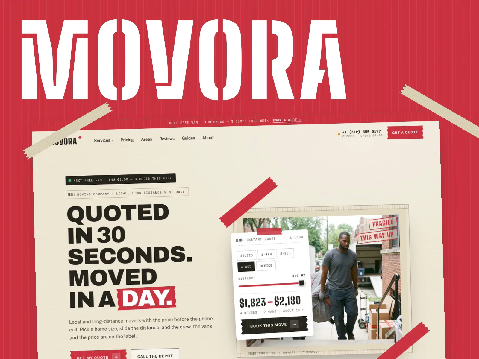 The Moving Company