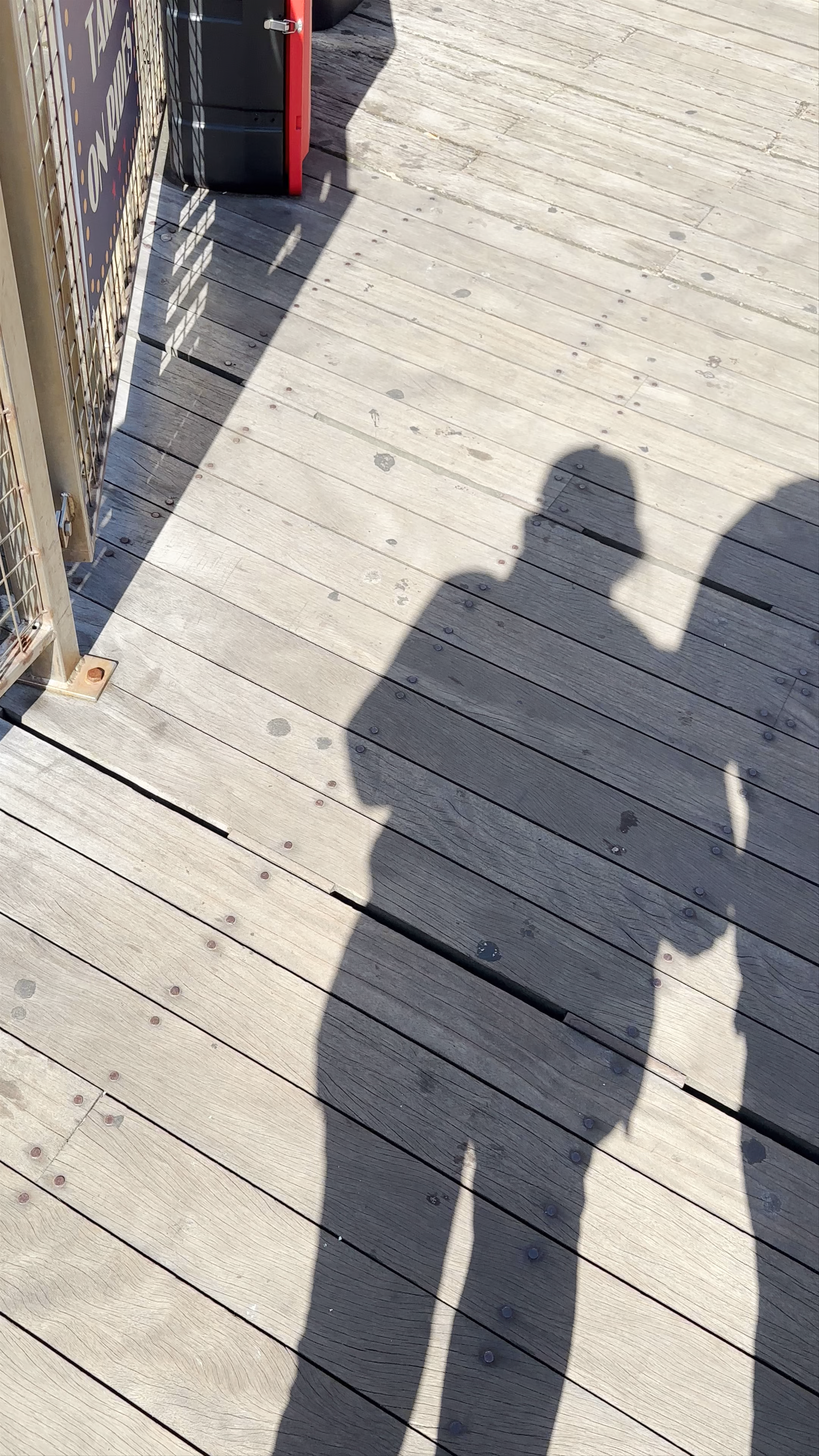 Blackpool Central Pier