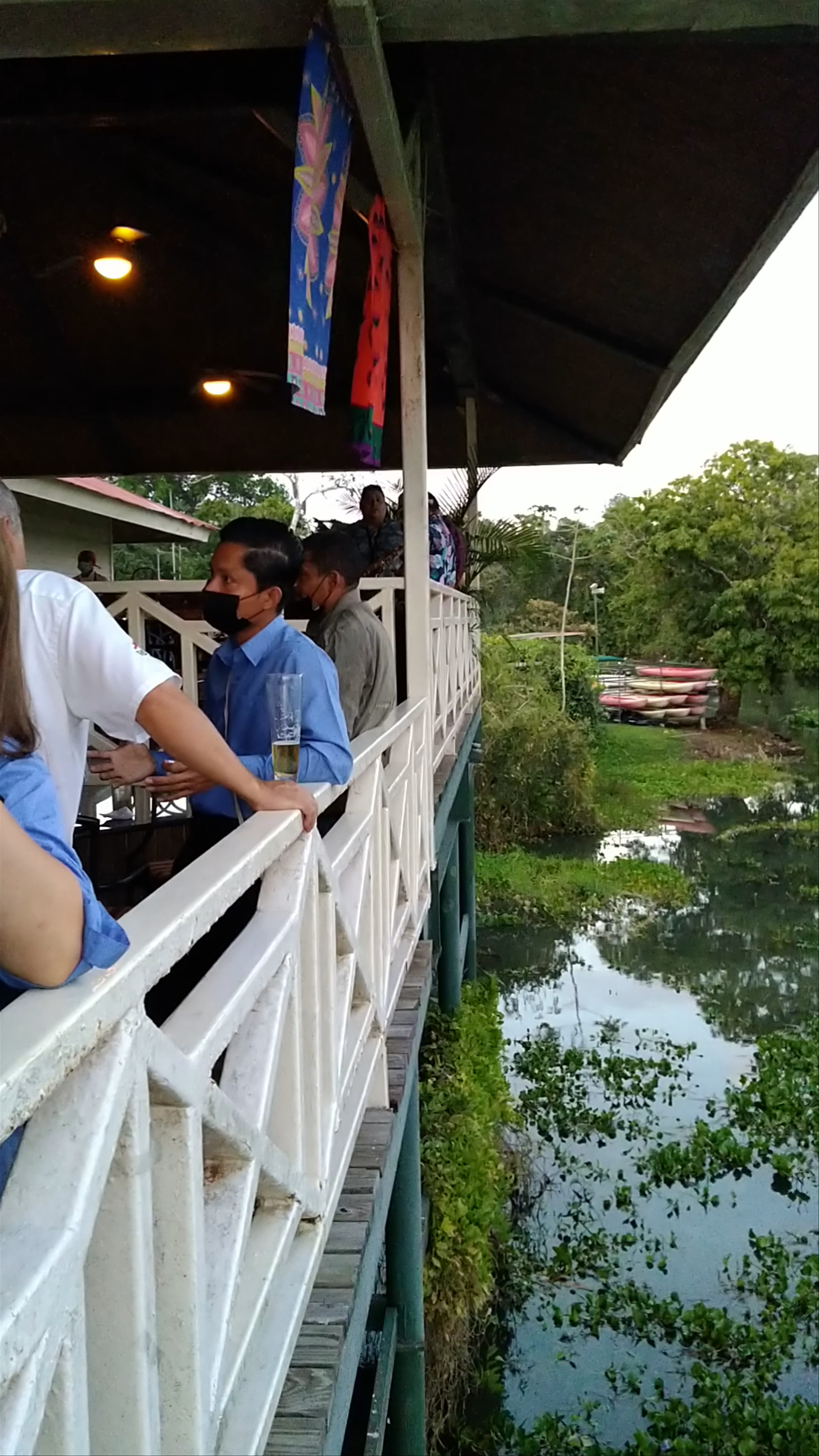 Restaurante Don Caimán