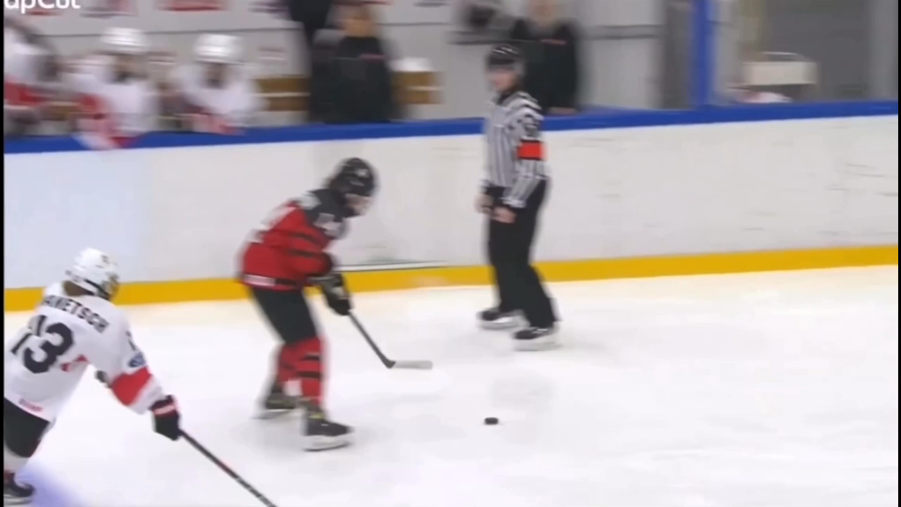 Jael Manetsch: Offensive Highlights from EVZ Women's Team & Swiss National Team