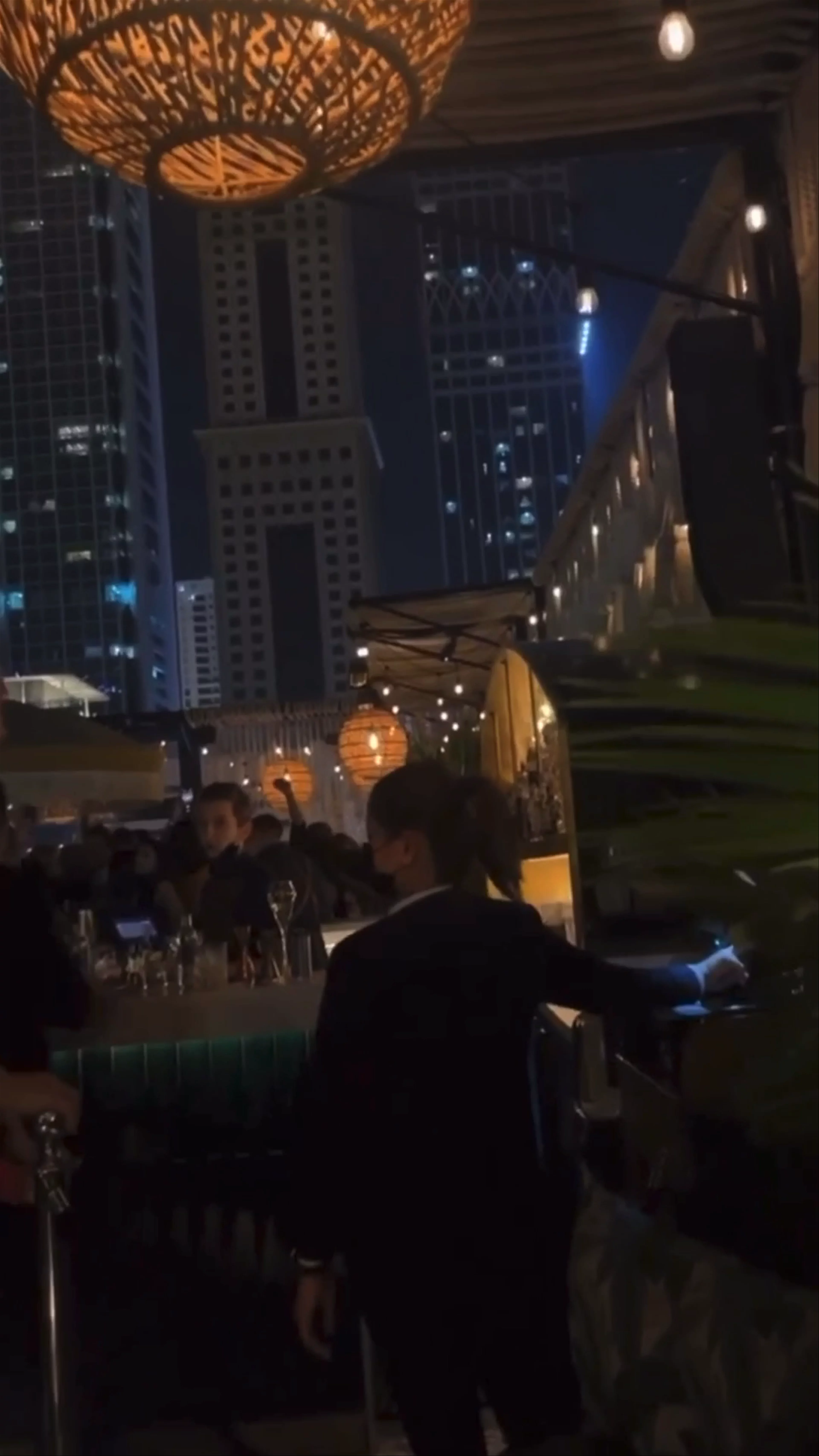 Amazónico Dubai