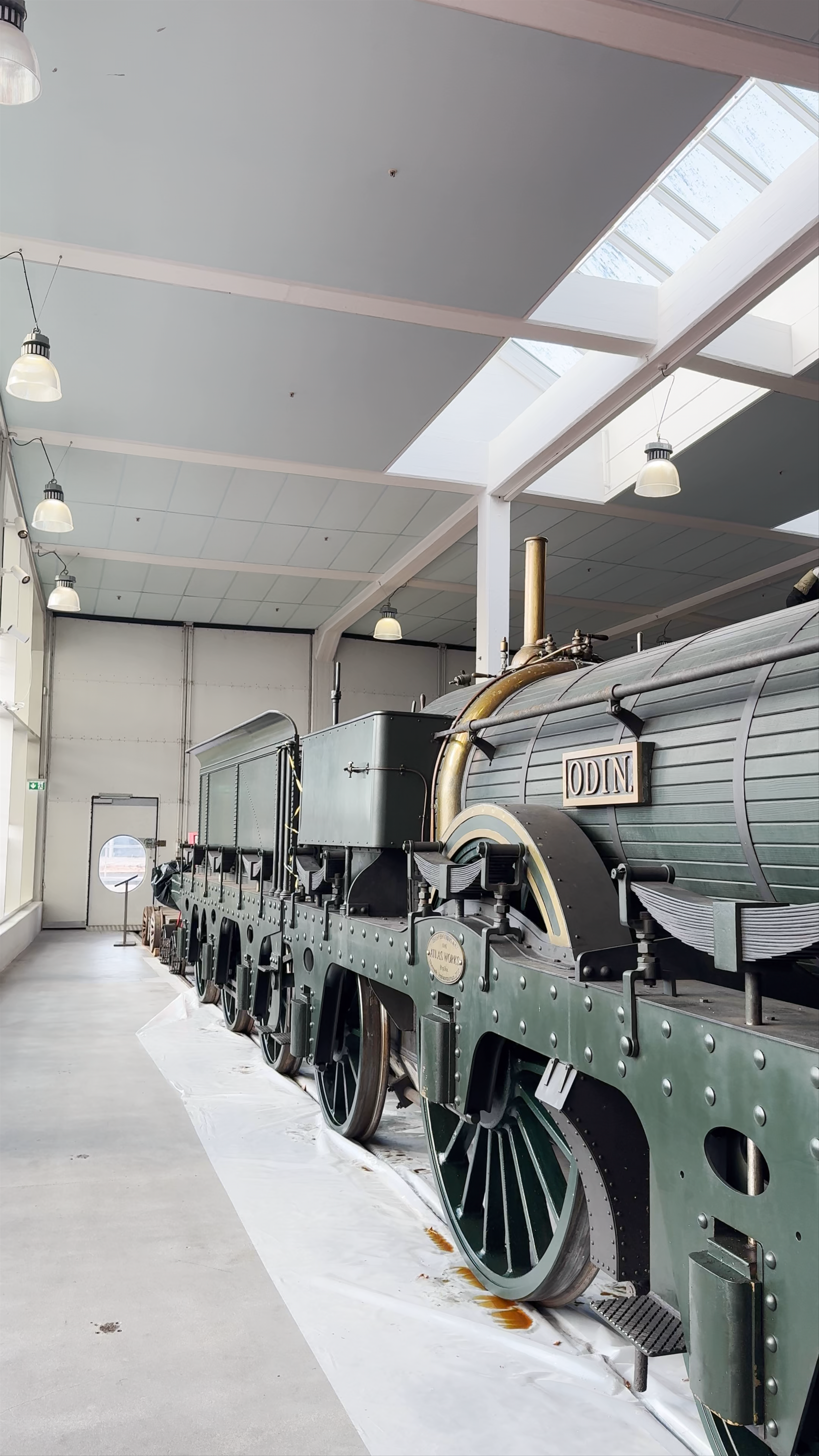 Danmarks Jernbanemuseum