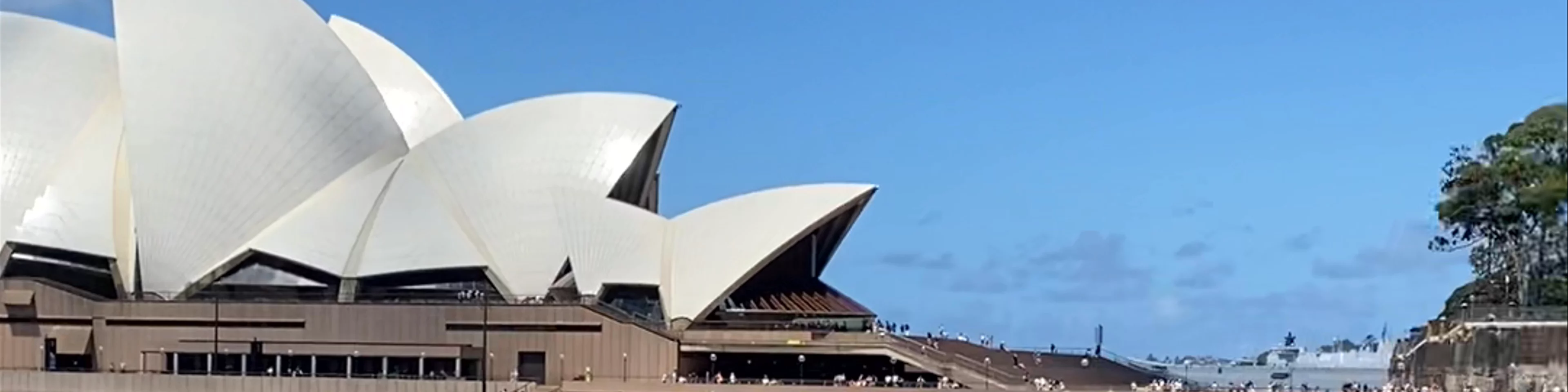 Sydney Opera House