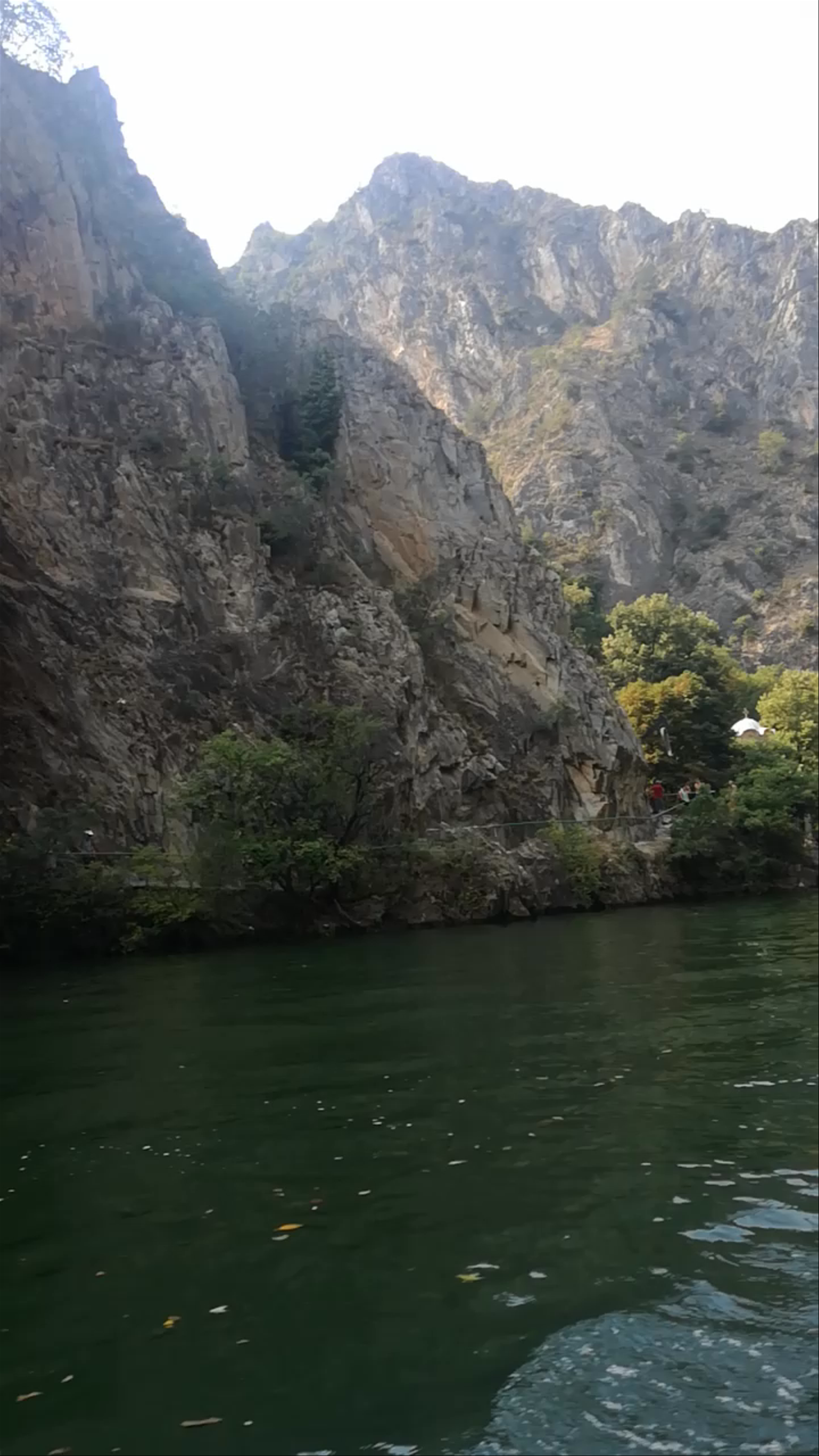 Matka-Canyon
