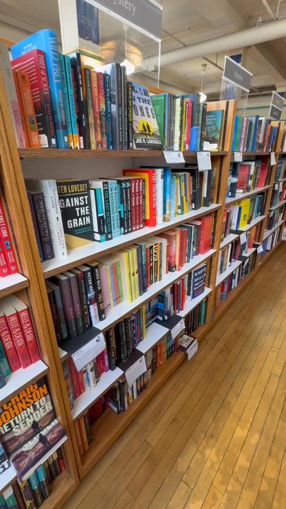Auntie's Bookstore - Newspapers & Magazines Near Me - Spokane, Washington