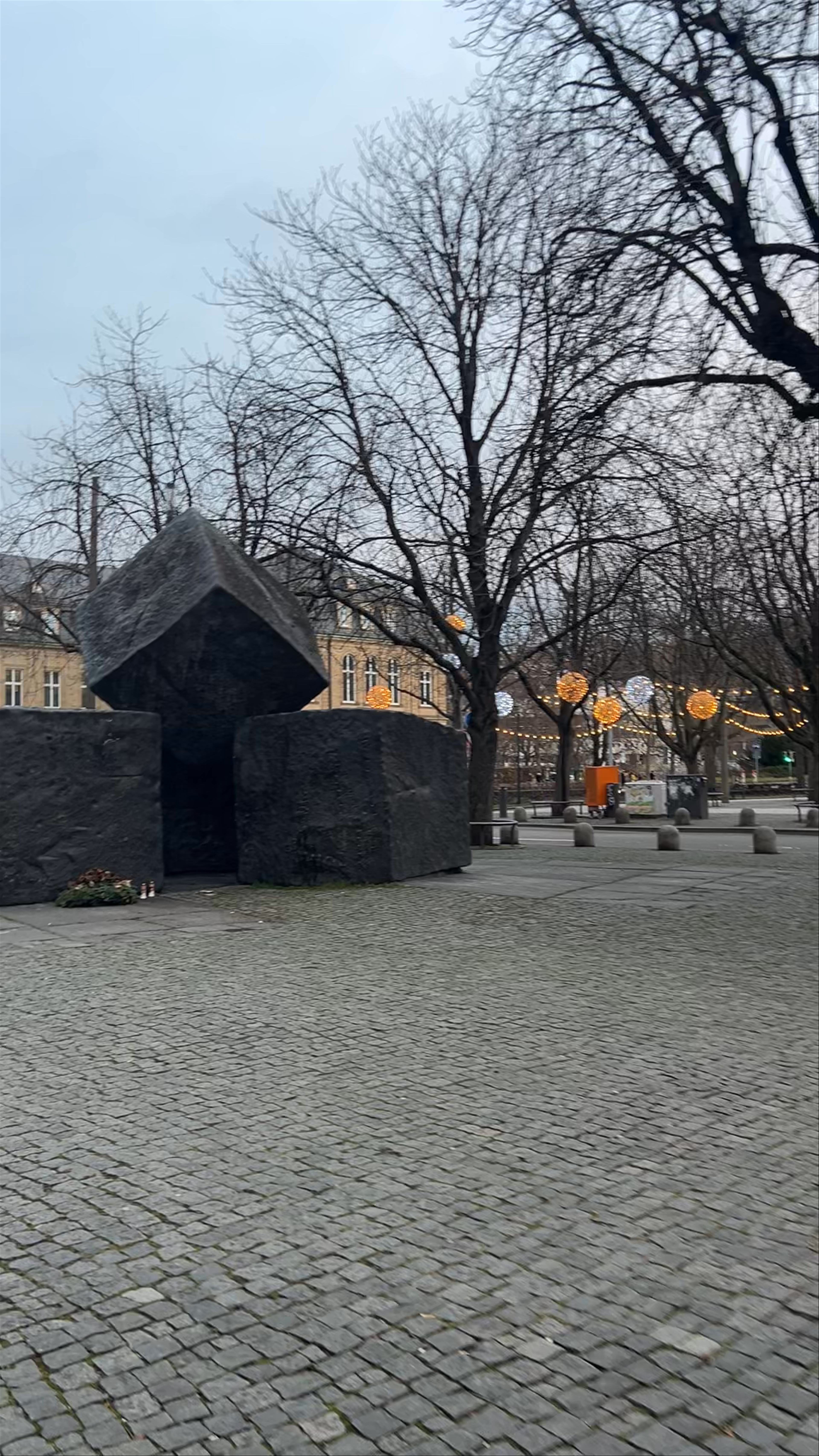 Mahnmal für die Opfer des Nationalsozialismus