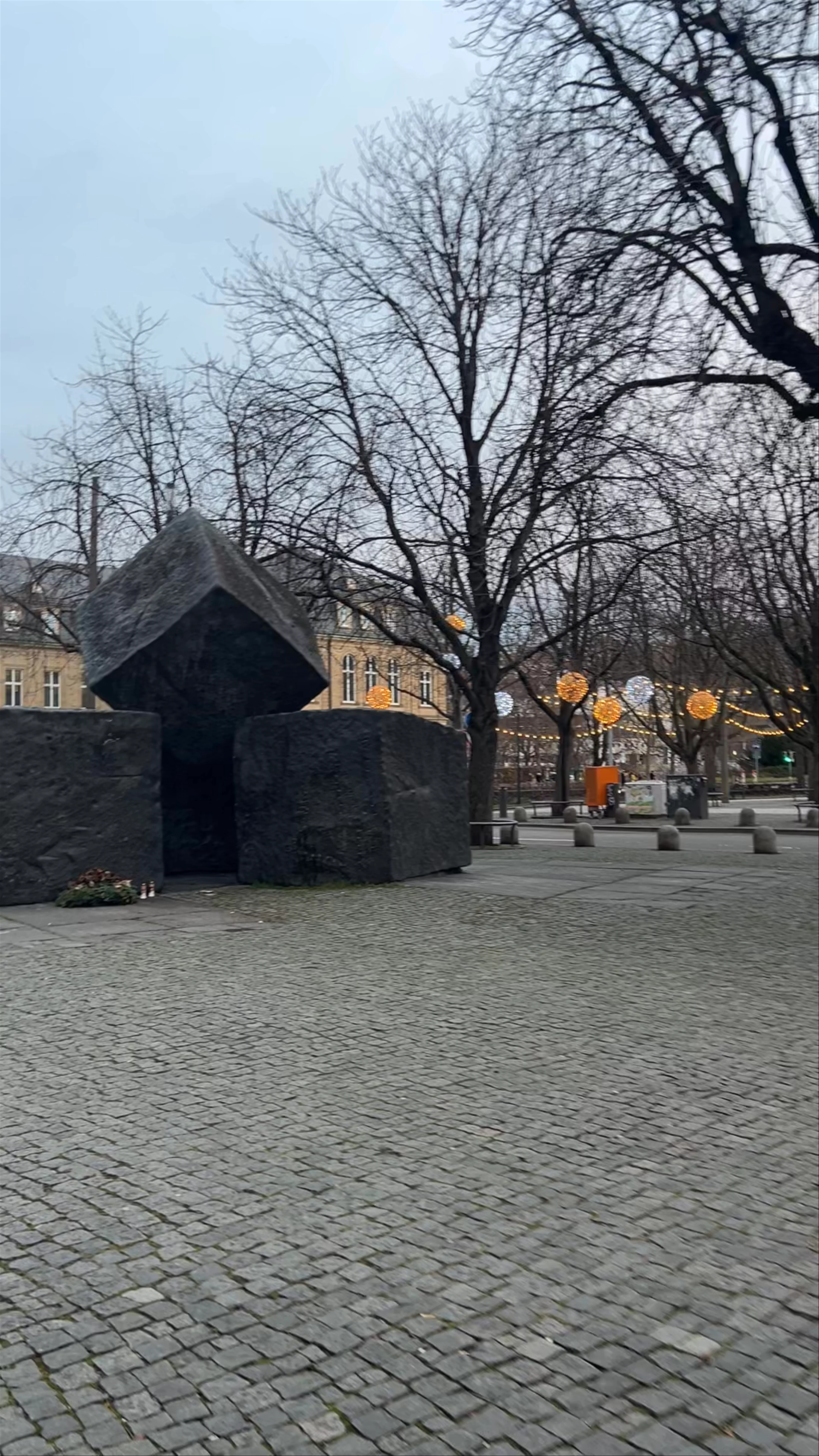 Mahnmal für die Opfer des Nationalsozialismus
