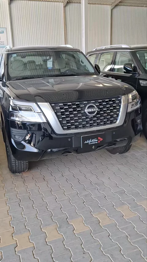 نيسان باترول SE 2022