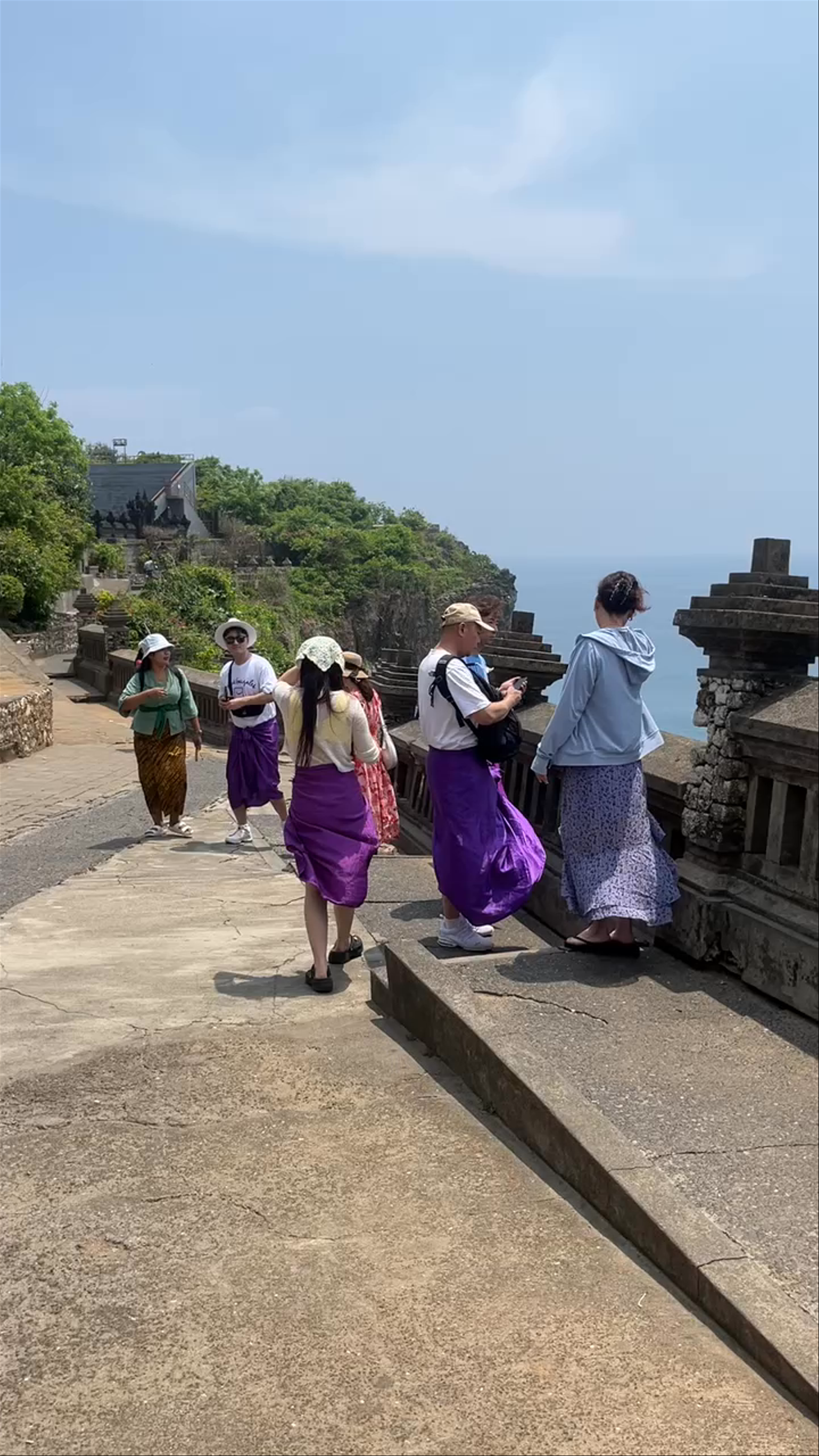 Uluwatu Temple