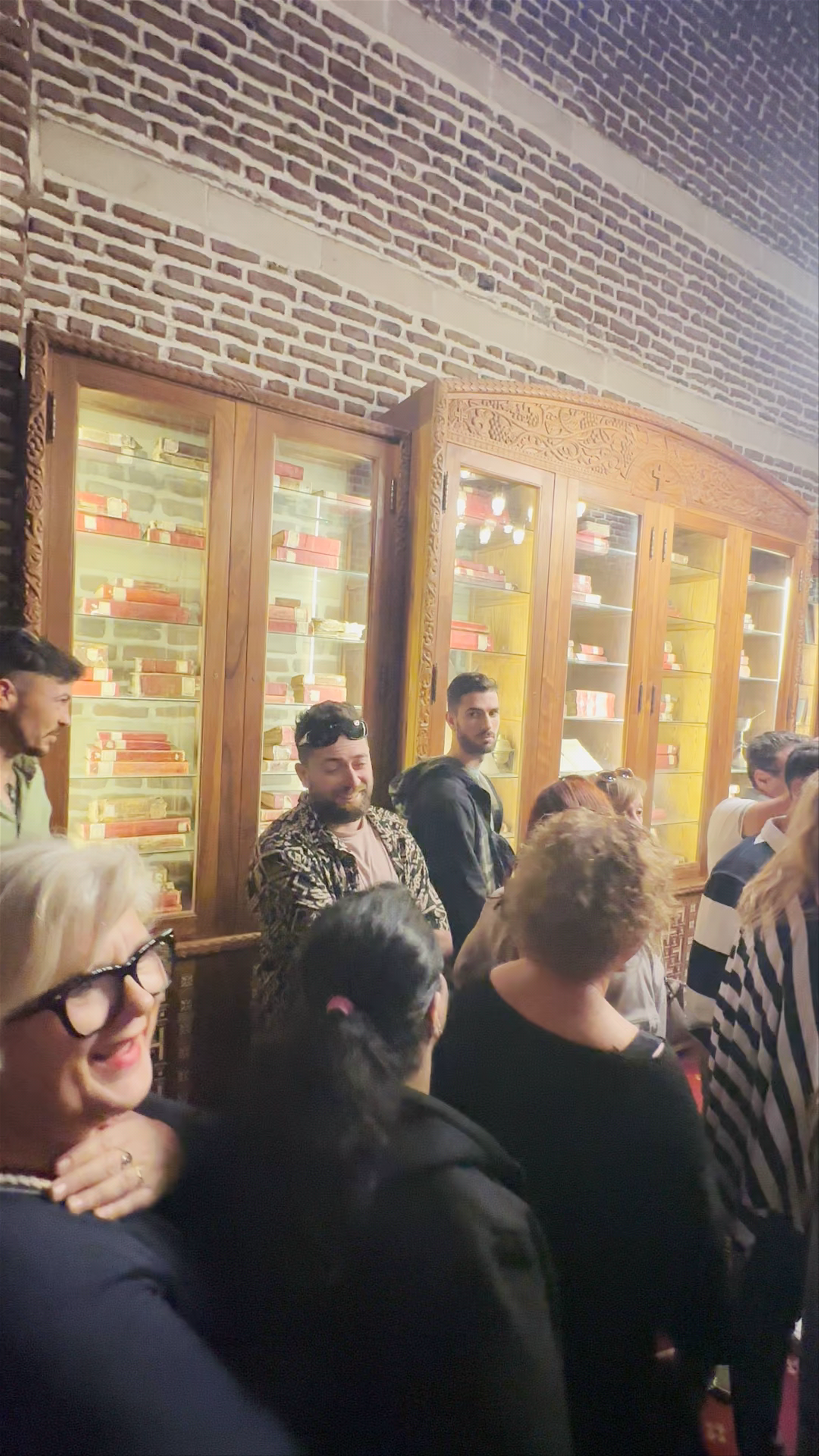 St Sergius and St Bacchus Church