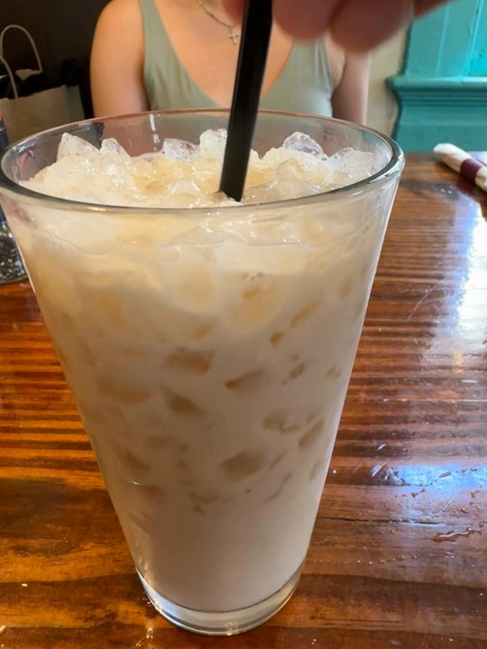 Wakin' Bakin' - Iced Chai Tea - Breakfast & Brunch Near Me - New Orleans, Louisiana