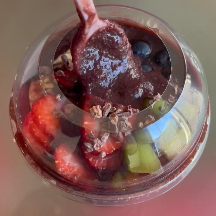 Deep Purpl - It's good to stir it up - Juice Bars & Smoothies Near Me - Evanston, Illinois