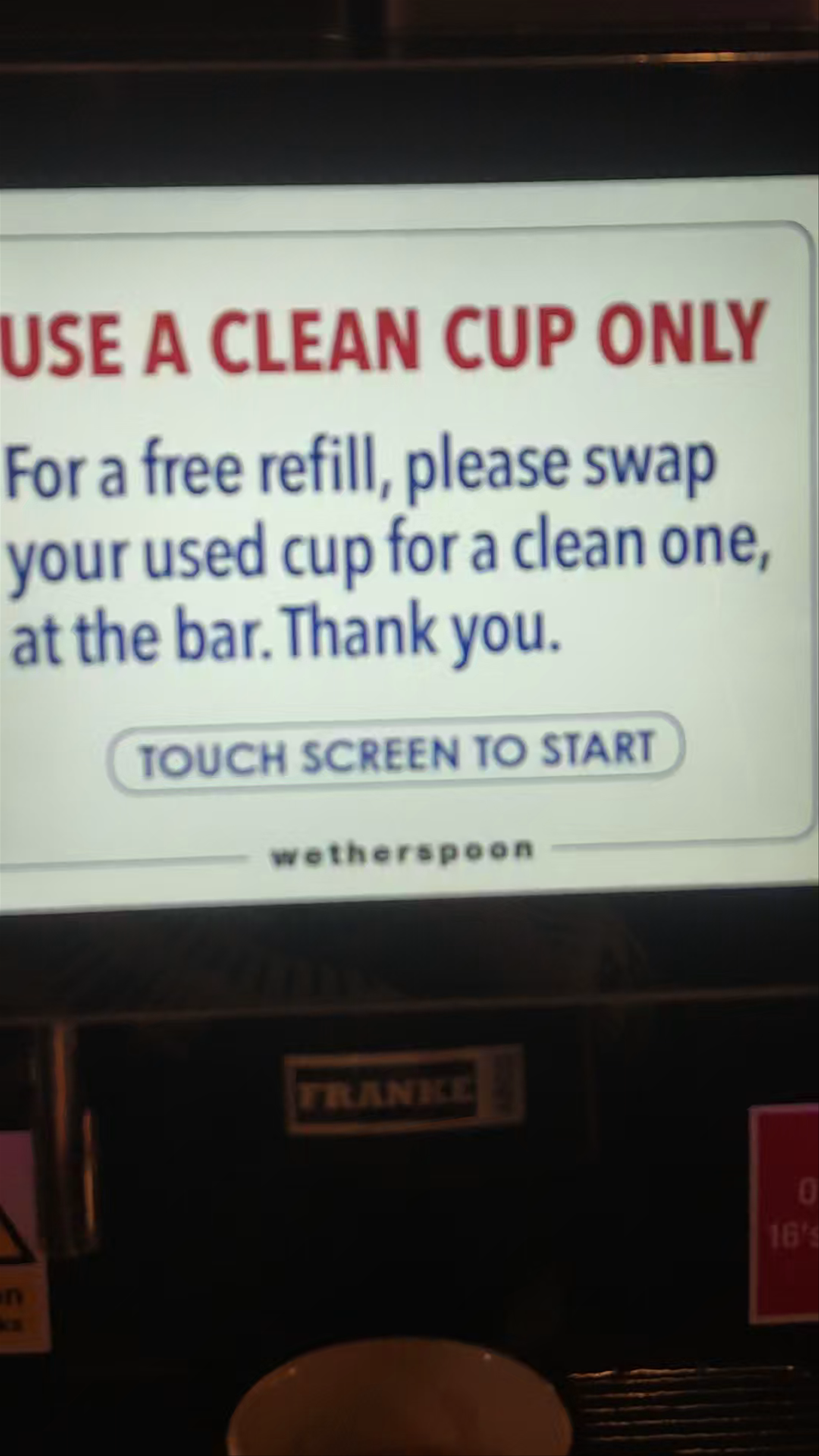 Wetherspoons