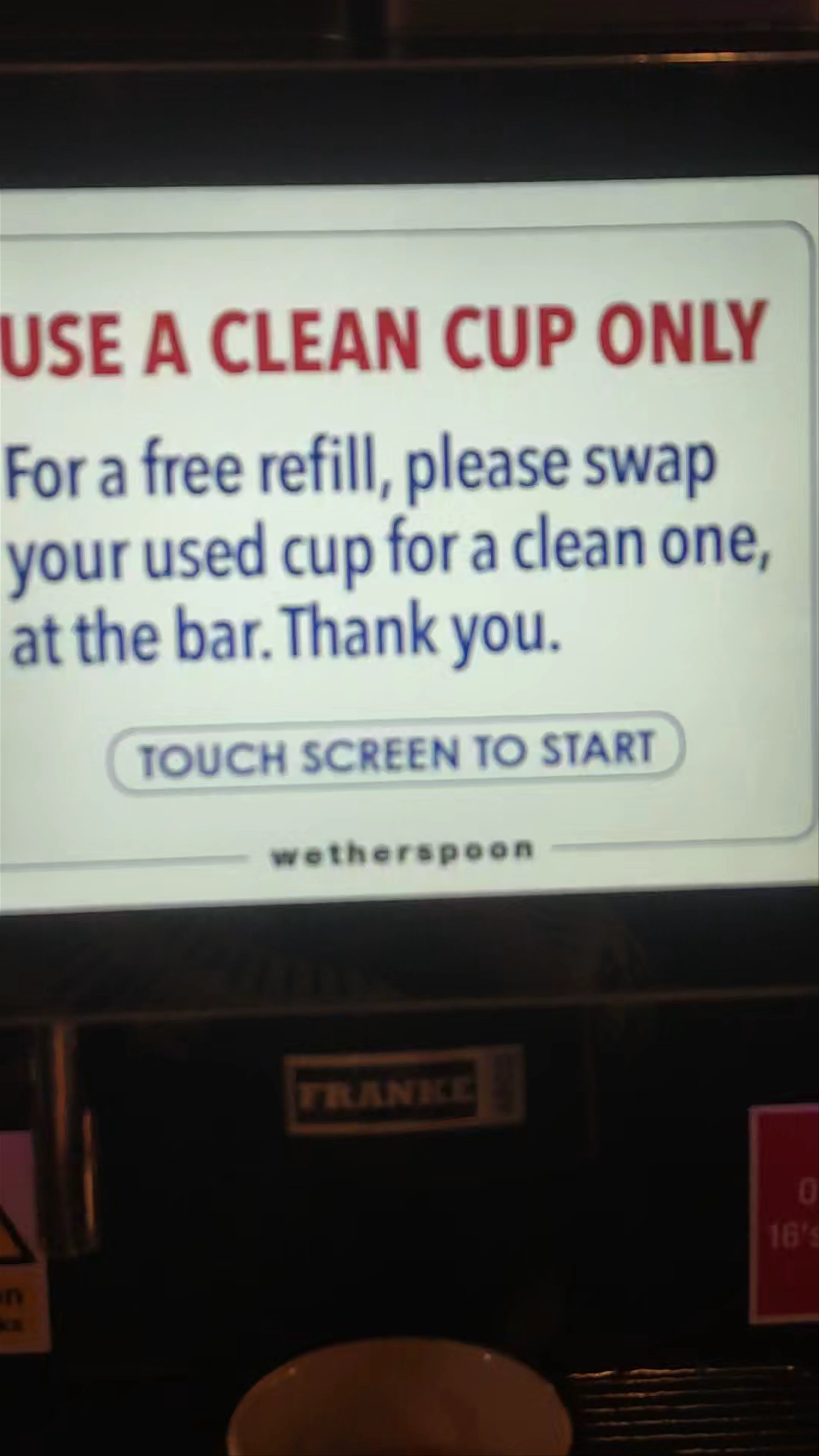 Wetherspoons, Piccadilly