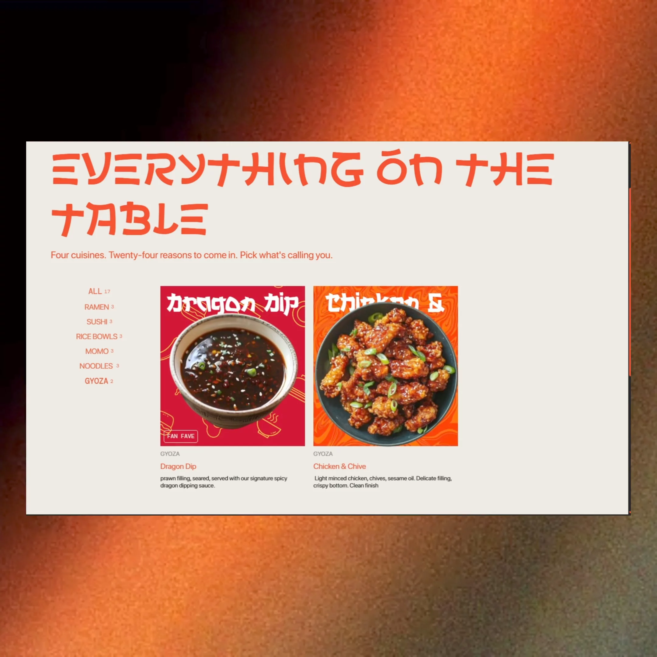 ZenFood Cafe