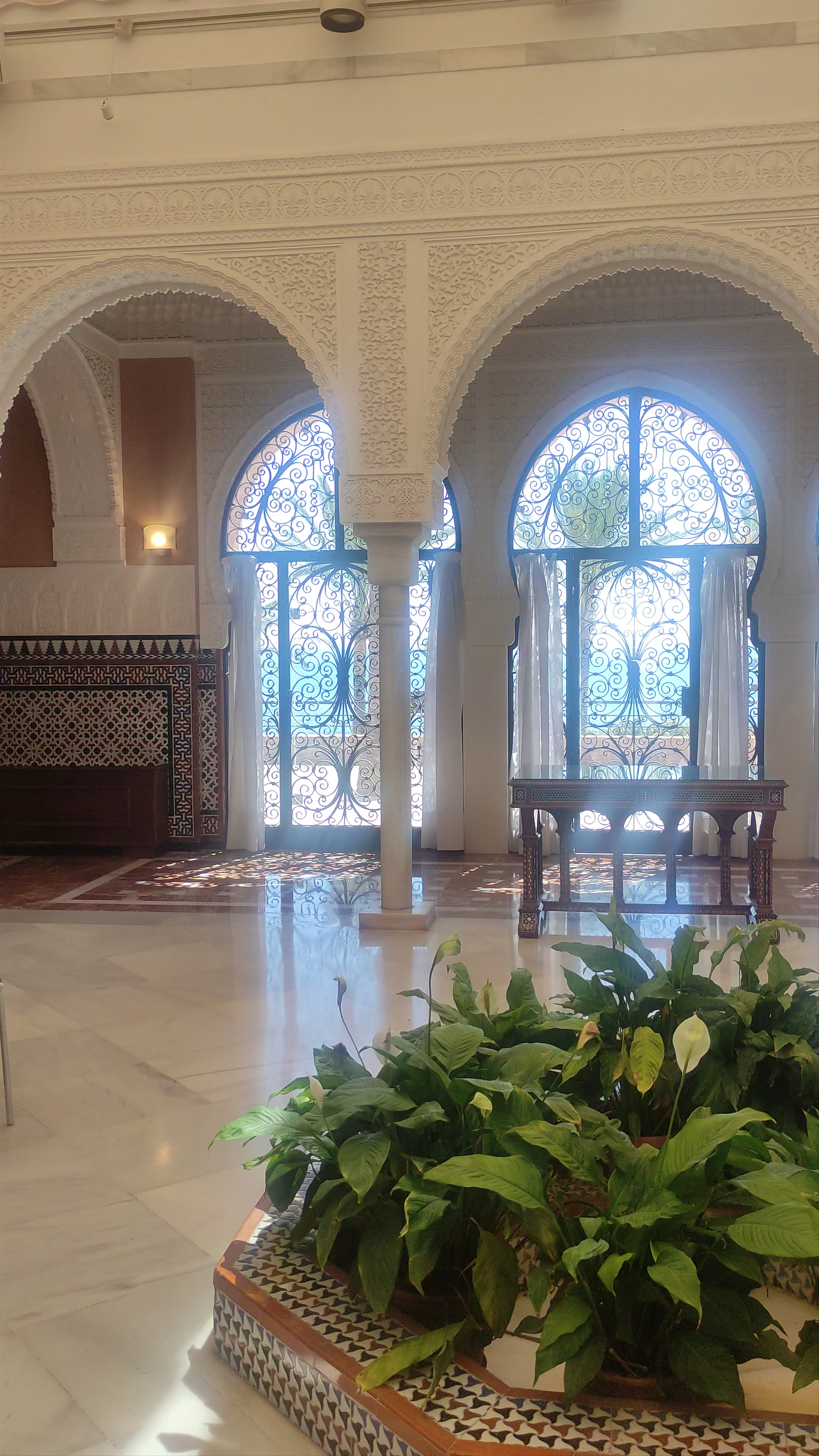 Castillo de El-Bil-Bil: Moorish Elegance on the Costa del Sol
