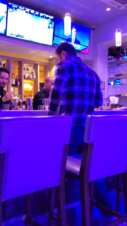 The Famous Blu Bar - Bar Area... - Lounges Near Me - Pasadena, California
