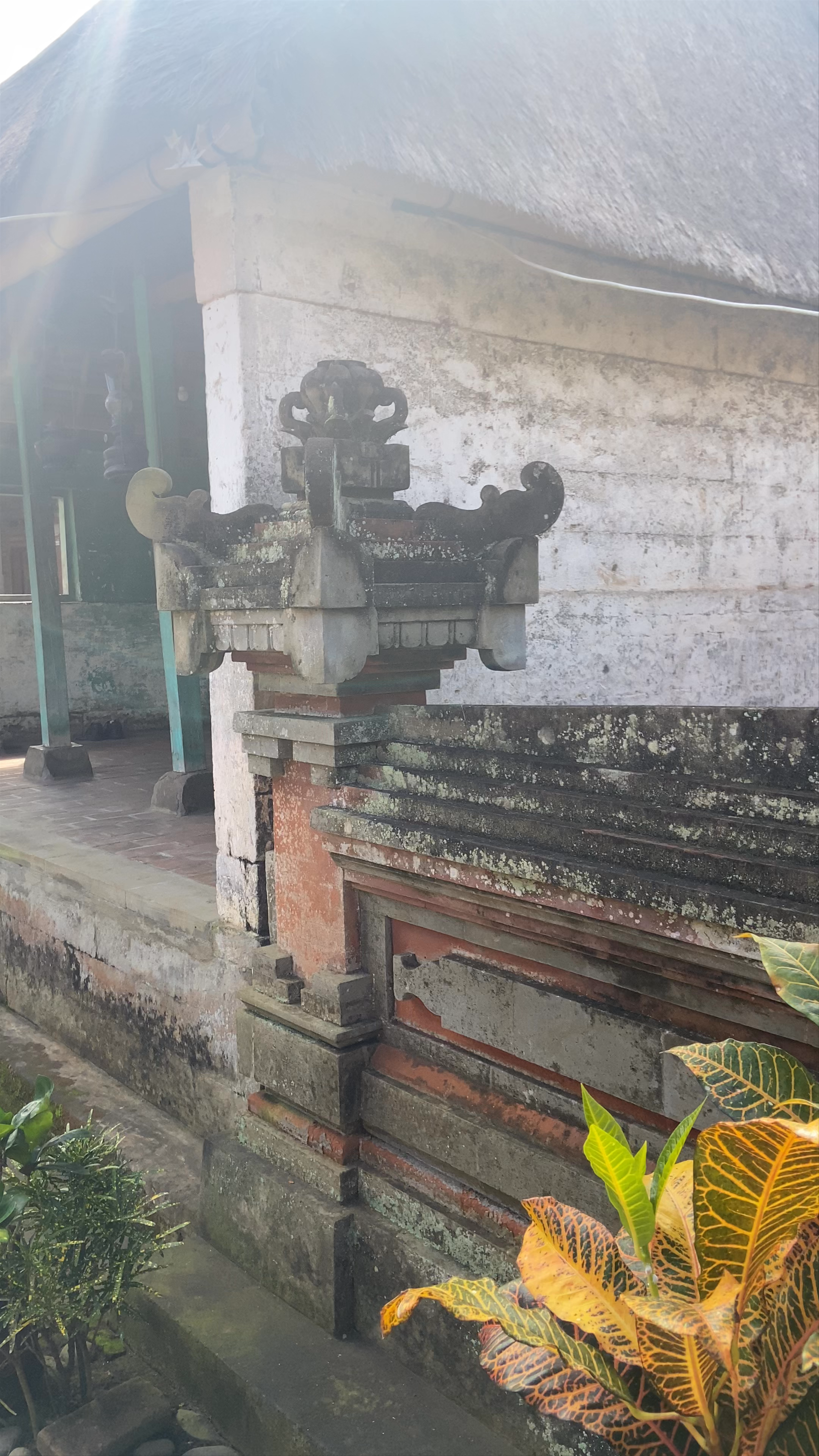 Bali Traditional House Gung Aji