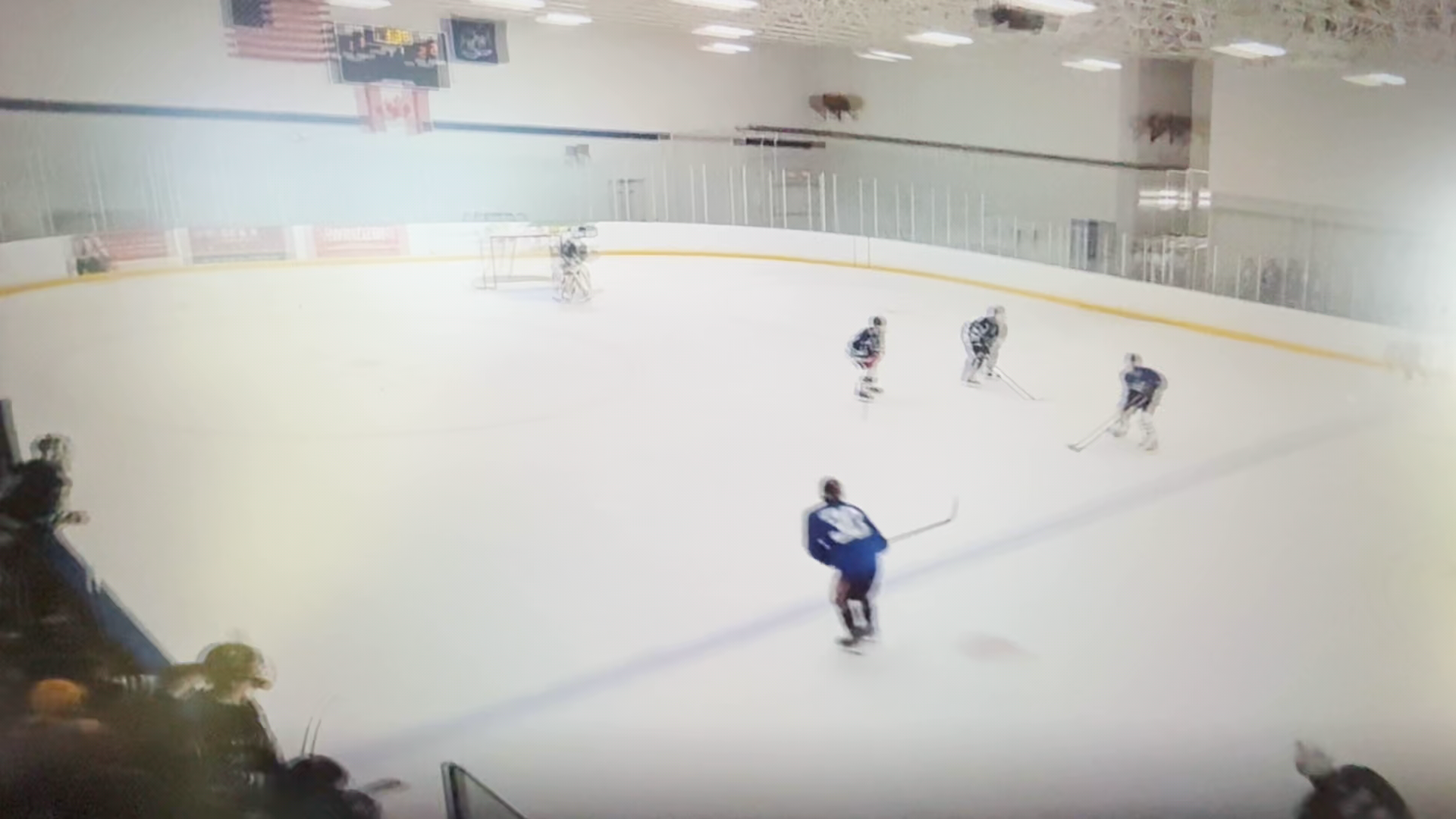 Goal #16 Michigan Pre Draft Showcase
