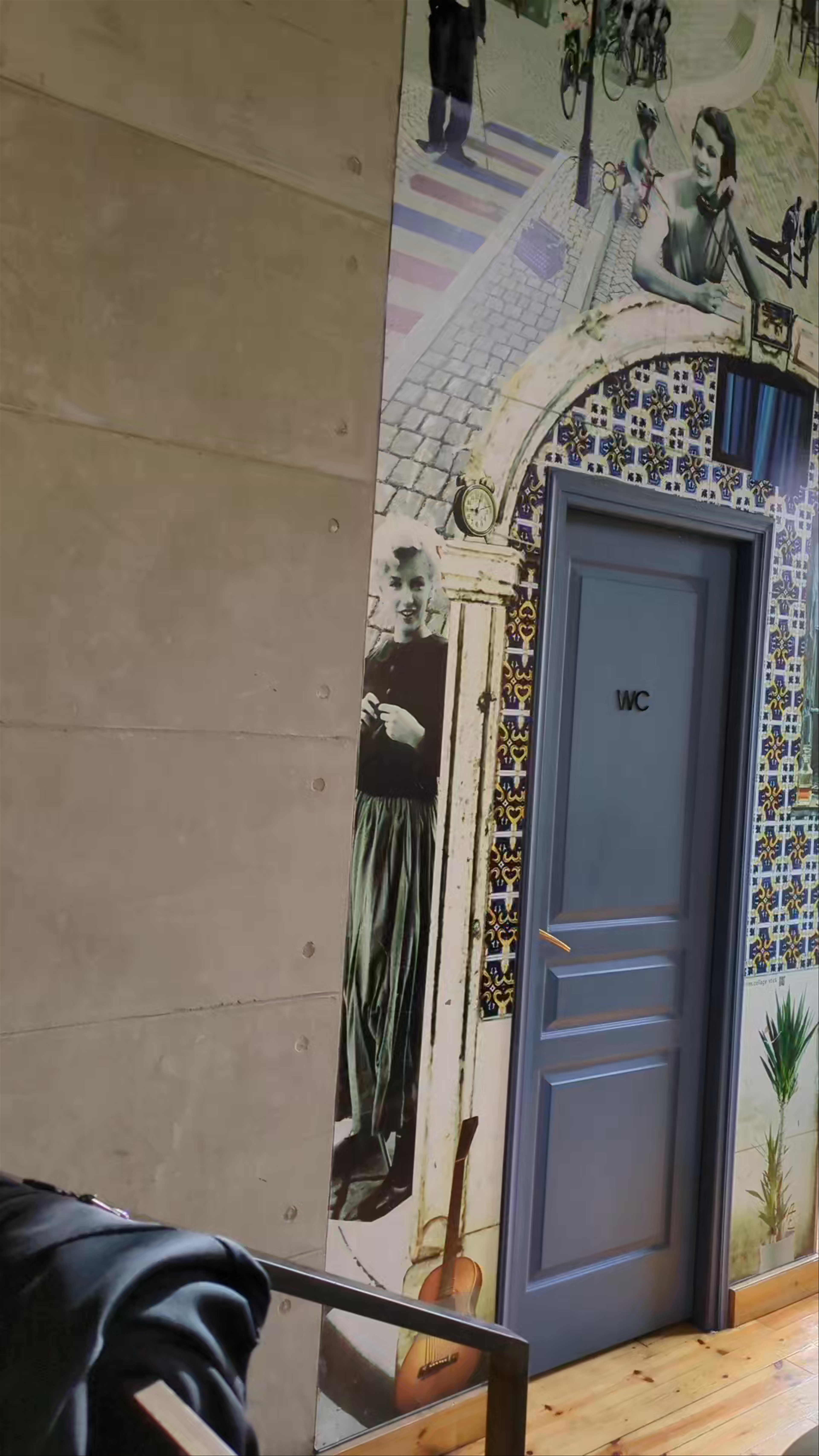 BEYOND The Walls