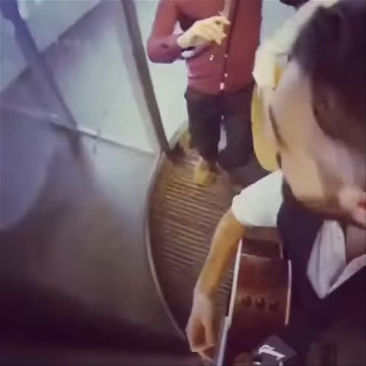 Wandering Three - You Spin Me Round - video