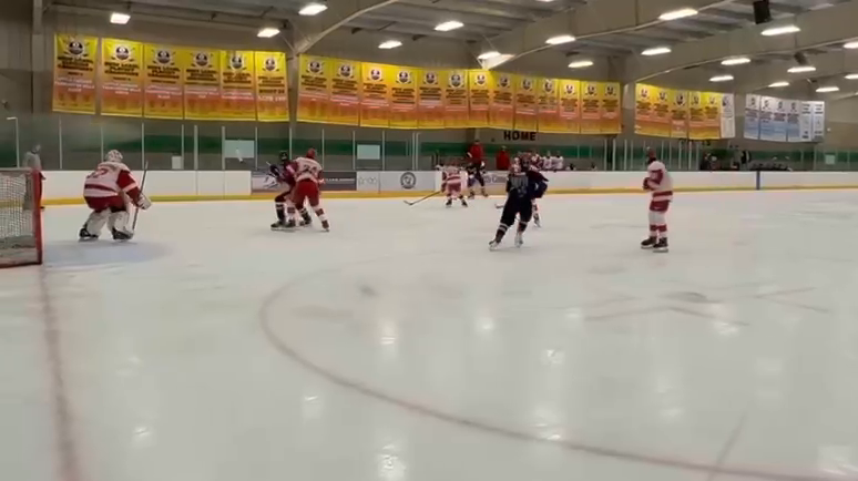 Yianni Maris: Offensive Highlights from Chicago Bulldogs 15U AA