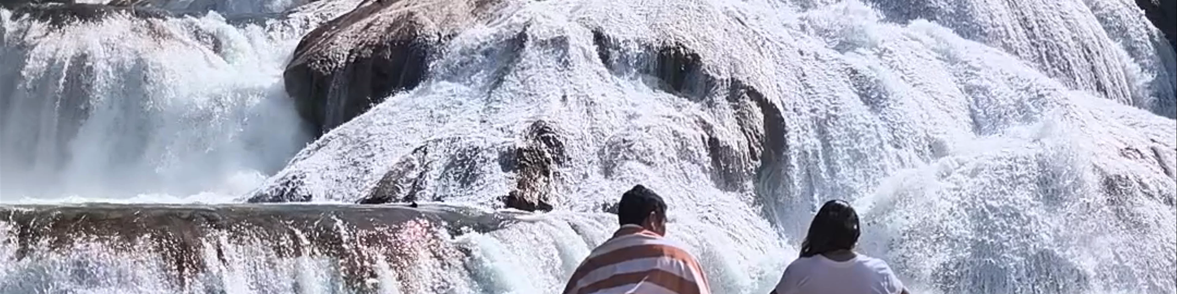 Cascada de Agua Azul