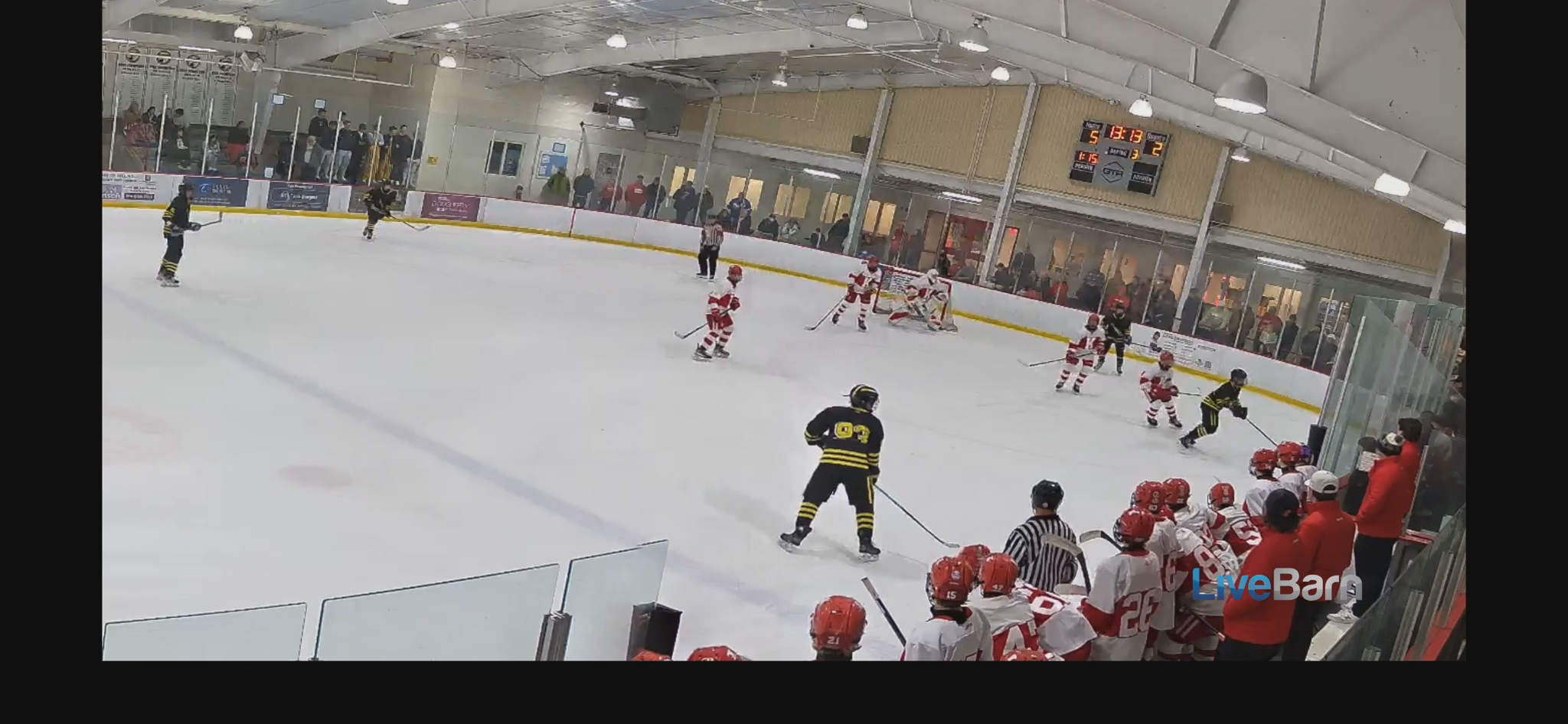 Charles Salas: Offensive Highlights at St. John Vianney